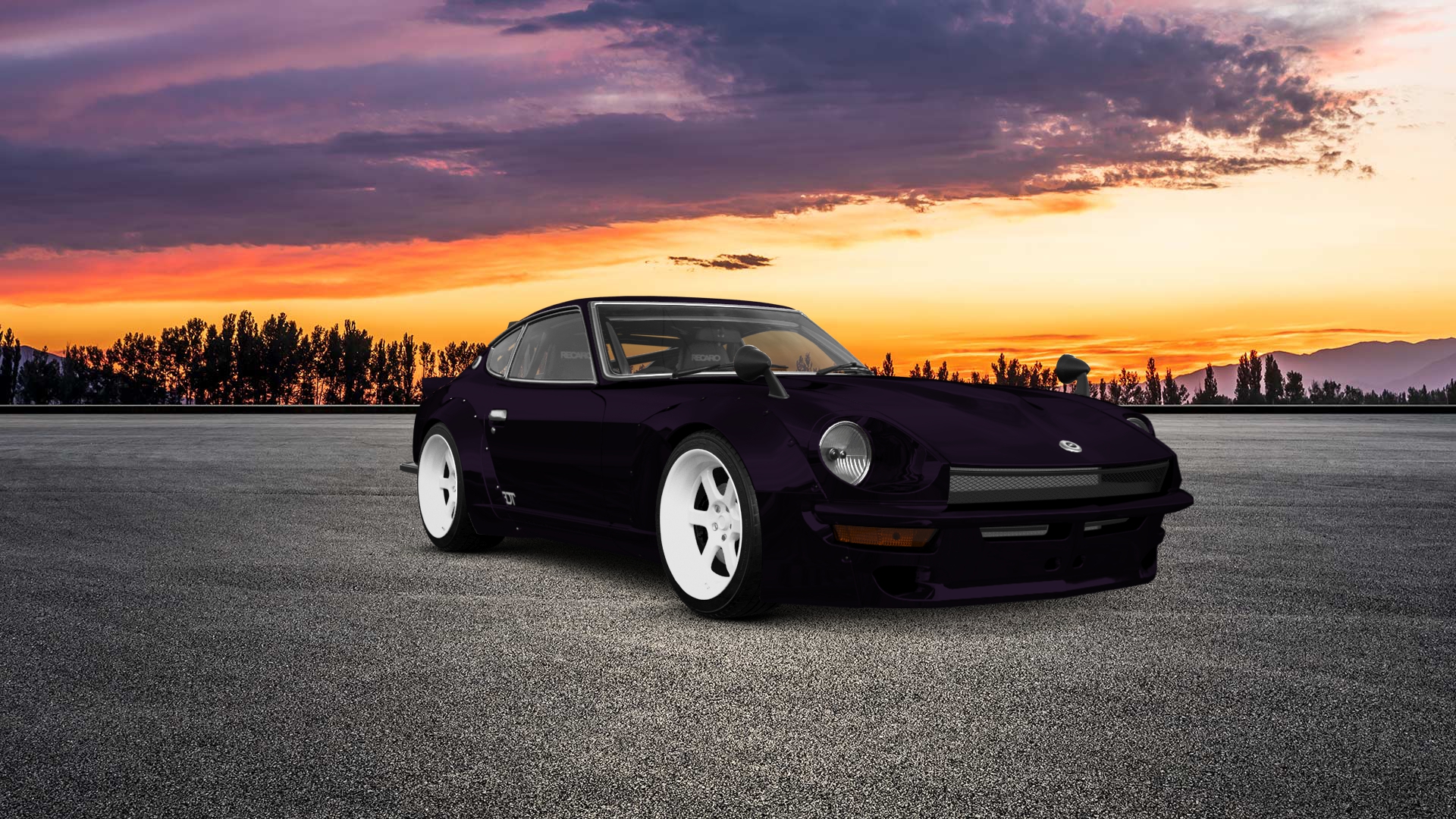 Nissan Fairlady 240Z 3 Door Coupe 1969