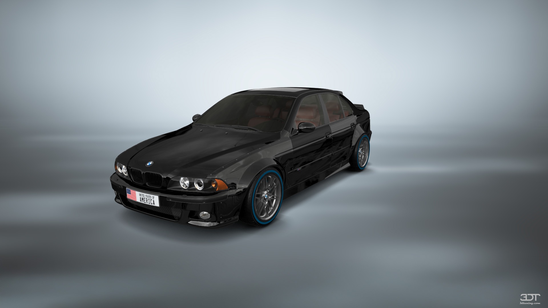 BMW 5 Series M5 Sedan 2003