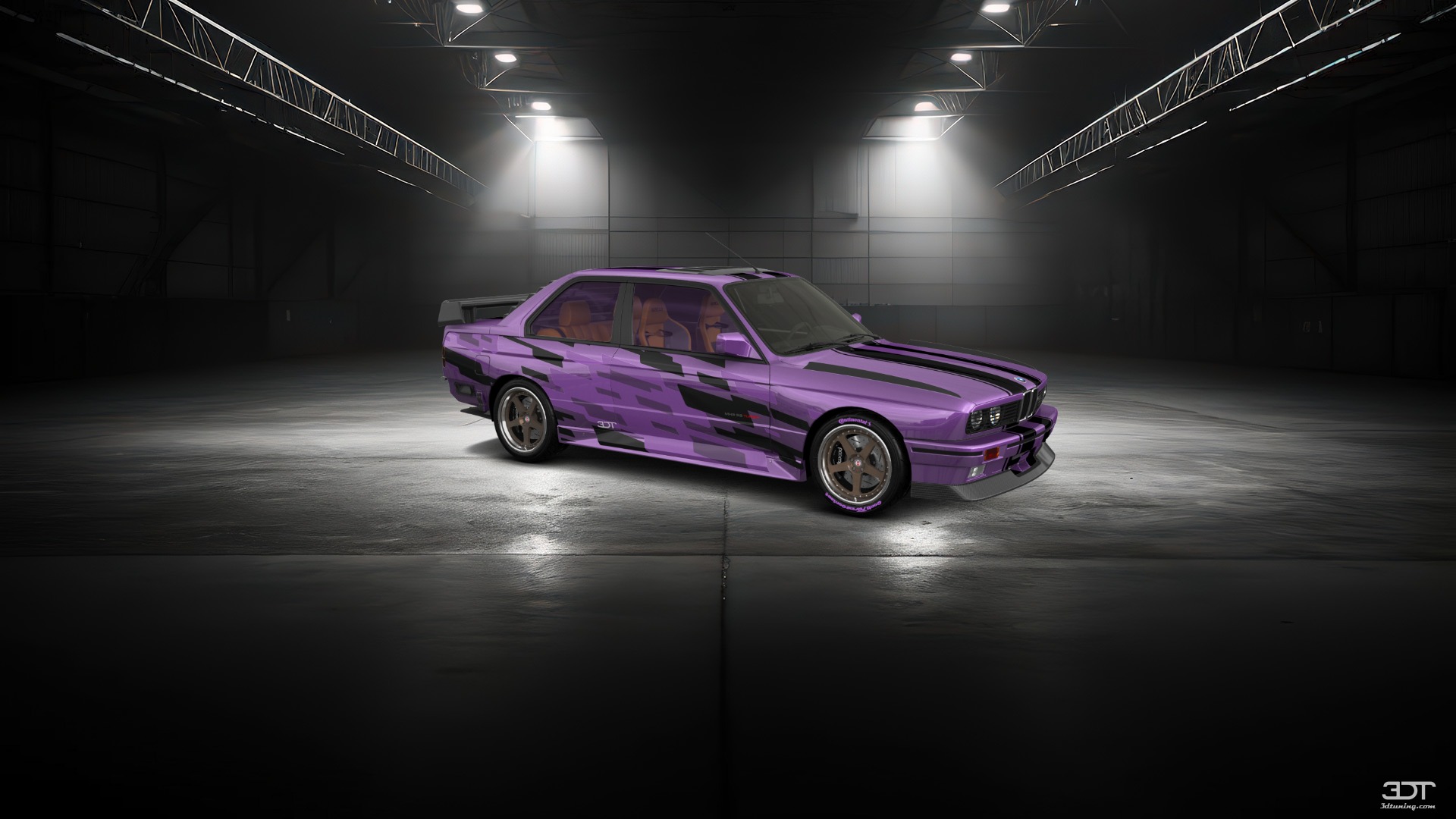 BMW M3 2 Door Coupe 1986 tuning