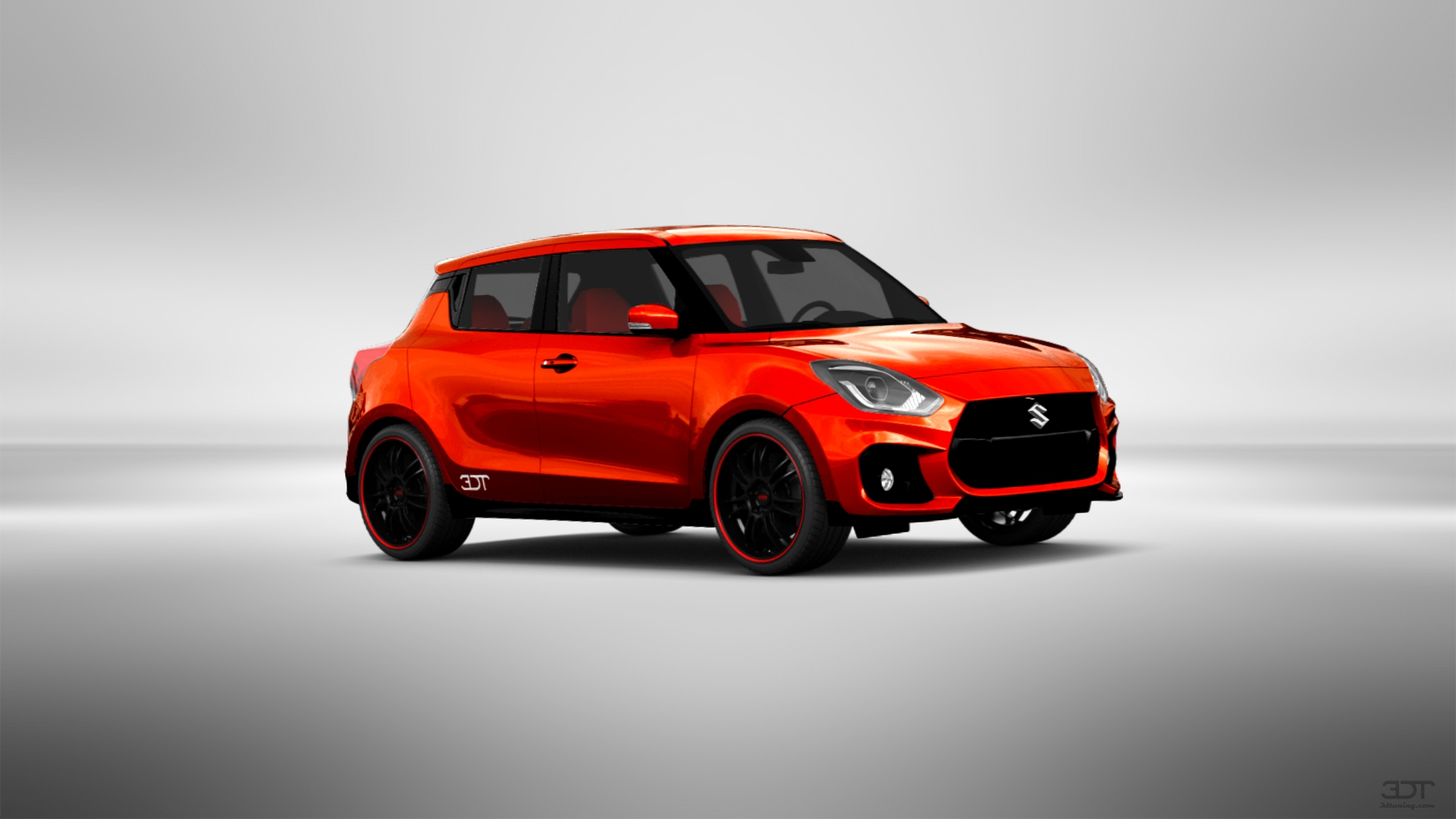 Suzuki Swift Sport 5 Door Hatchback 2018