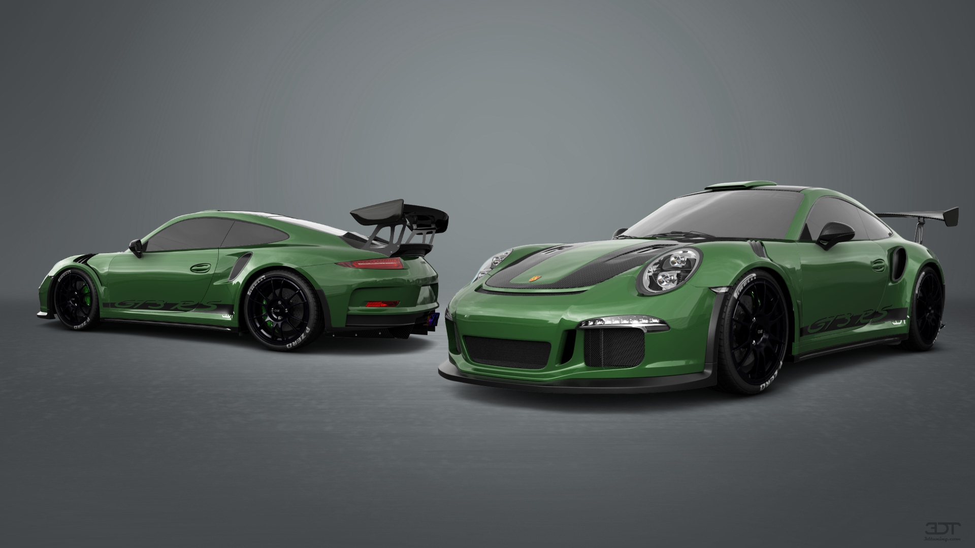 Porsche 911 Turbo S 2 Door Coupe 2014 tuning