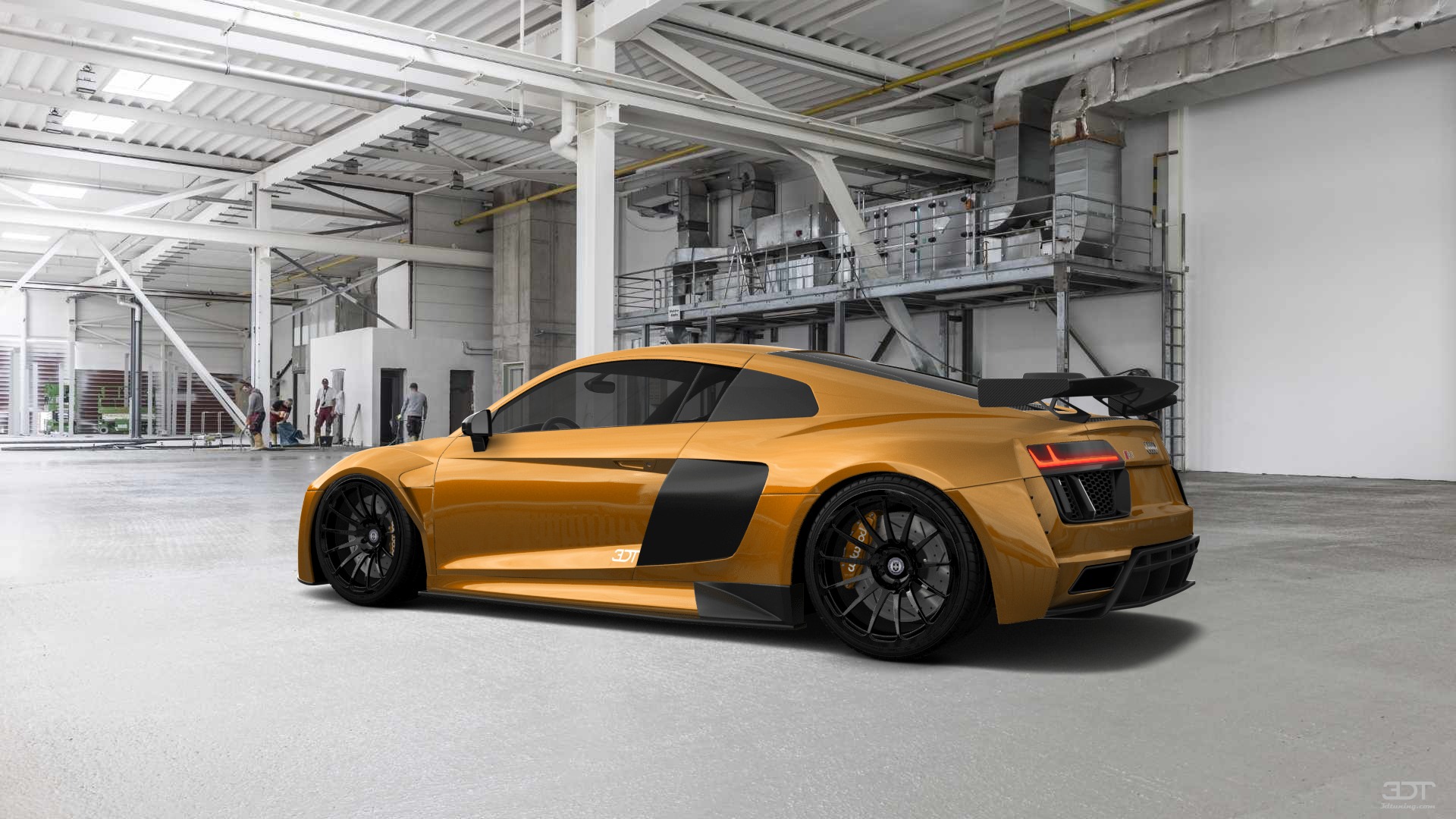 Audi R8 2 Door Coupe 2019 Images