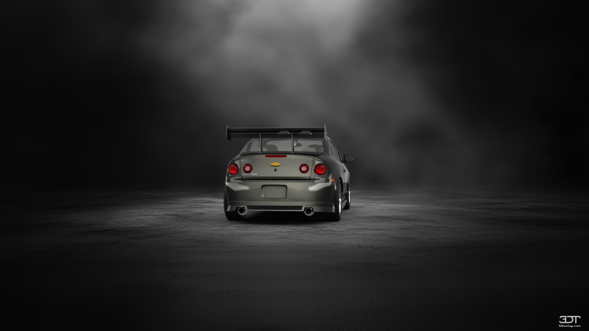Chevrolet Cobalt SS Coupe 2005