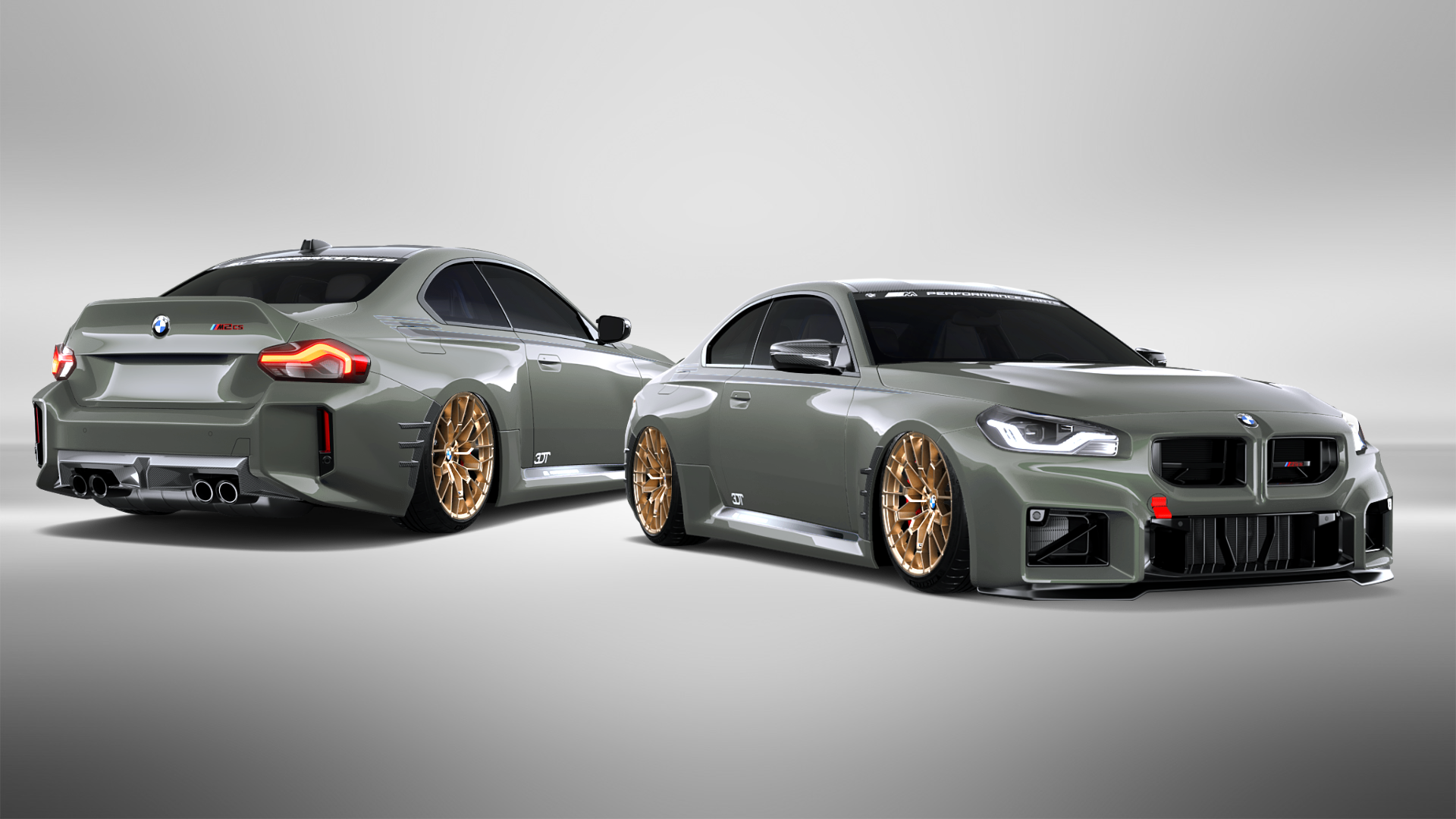 BMW M2 2 Door Coupe 2025 tuning