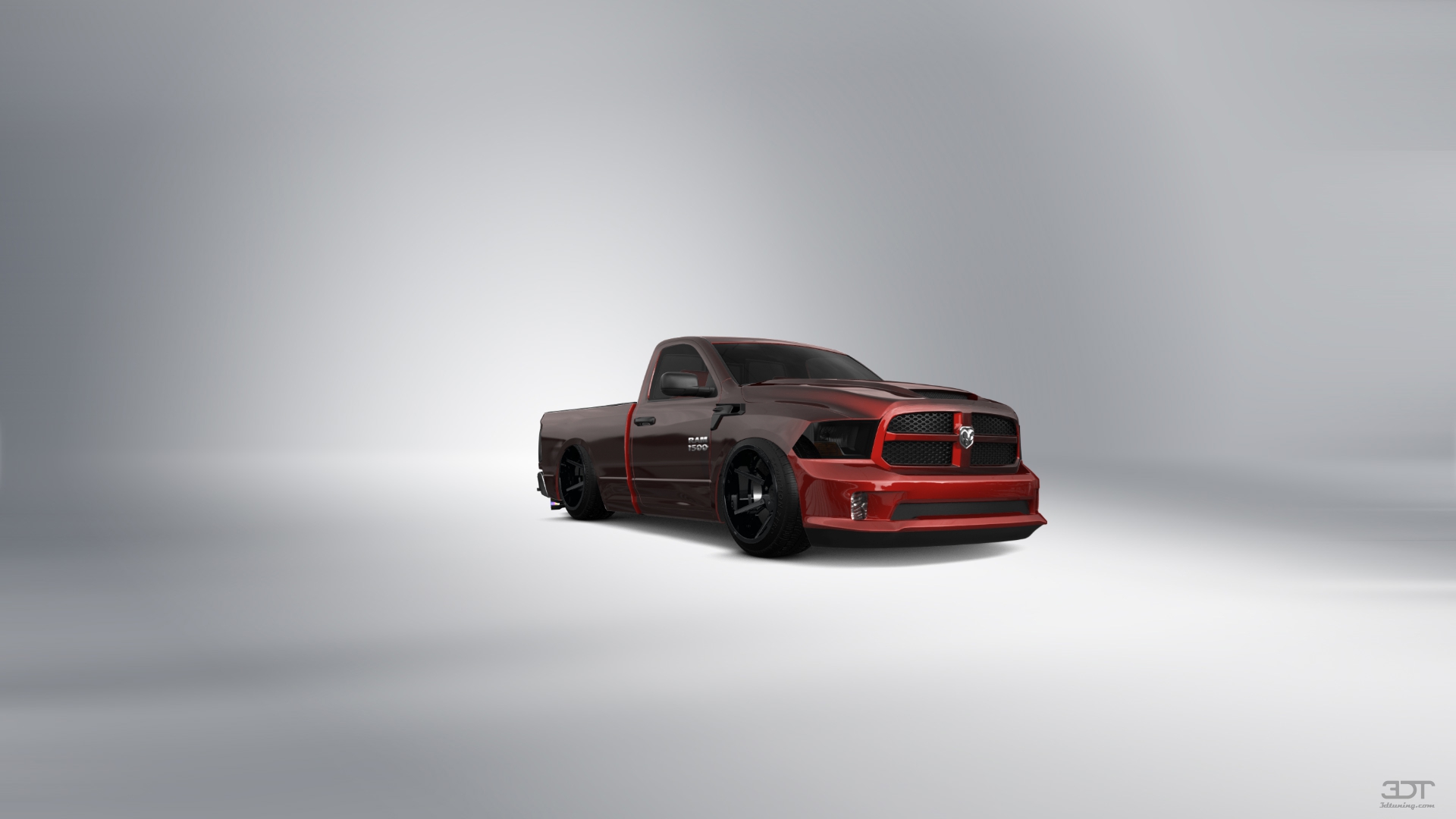 Dodge Ram 1500 Regular Cab 2 Door truck 2014