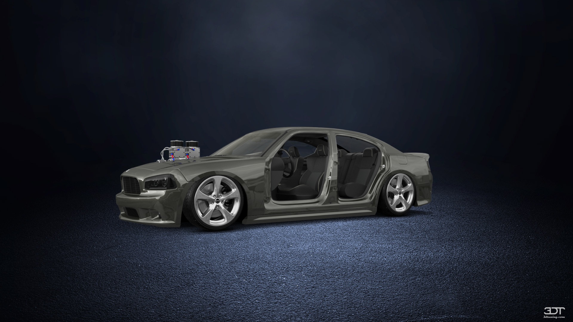 Dodge Charger Se Sedan 2006