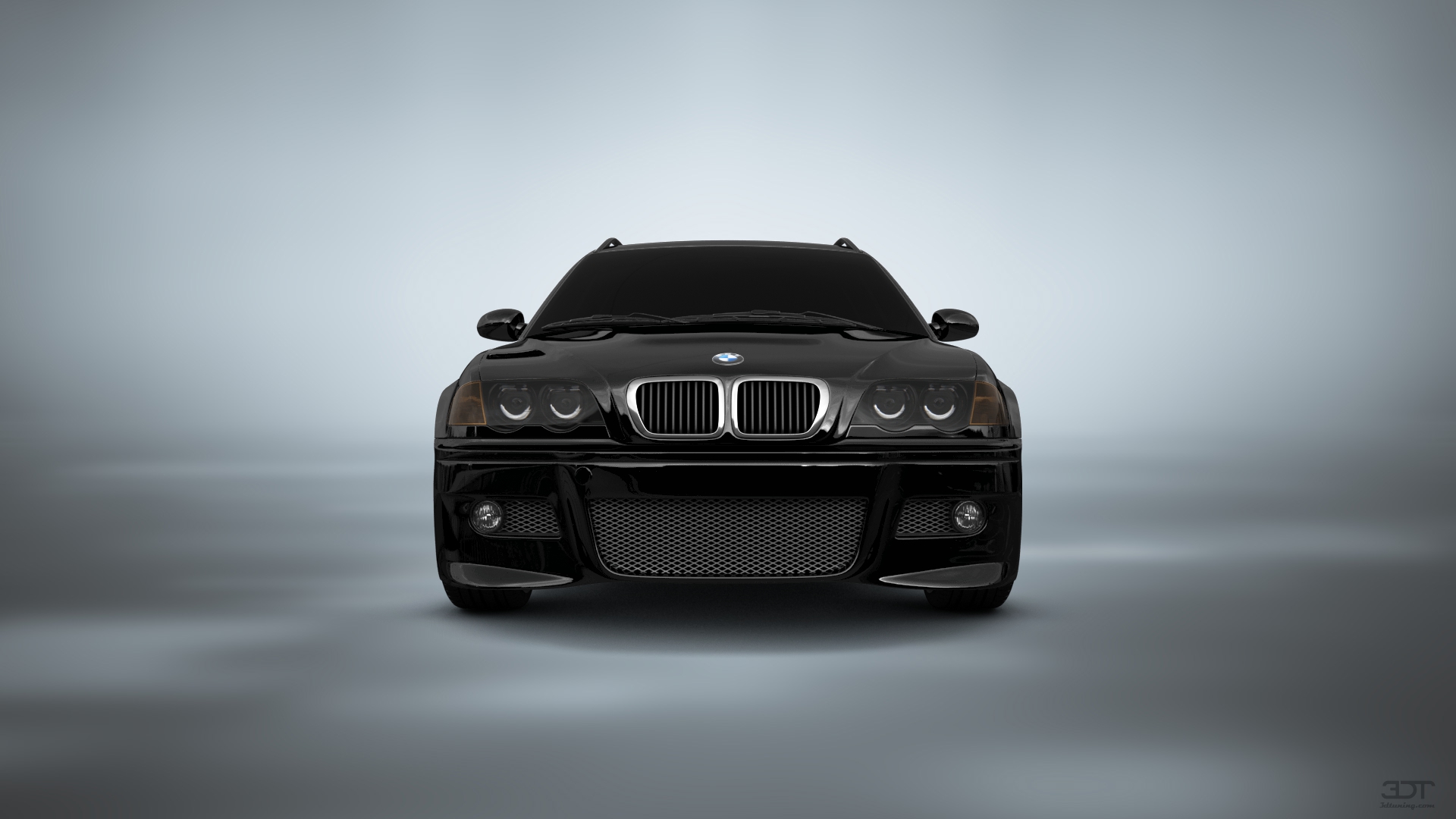 BMW 3 Series Touring 2000 tuning