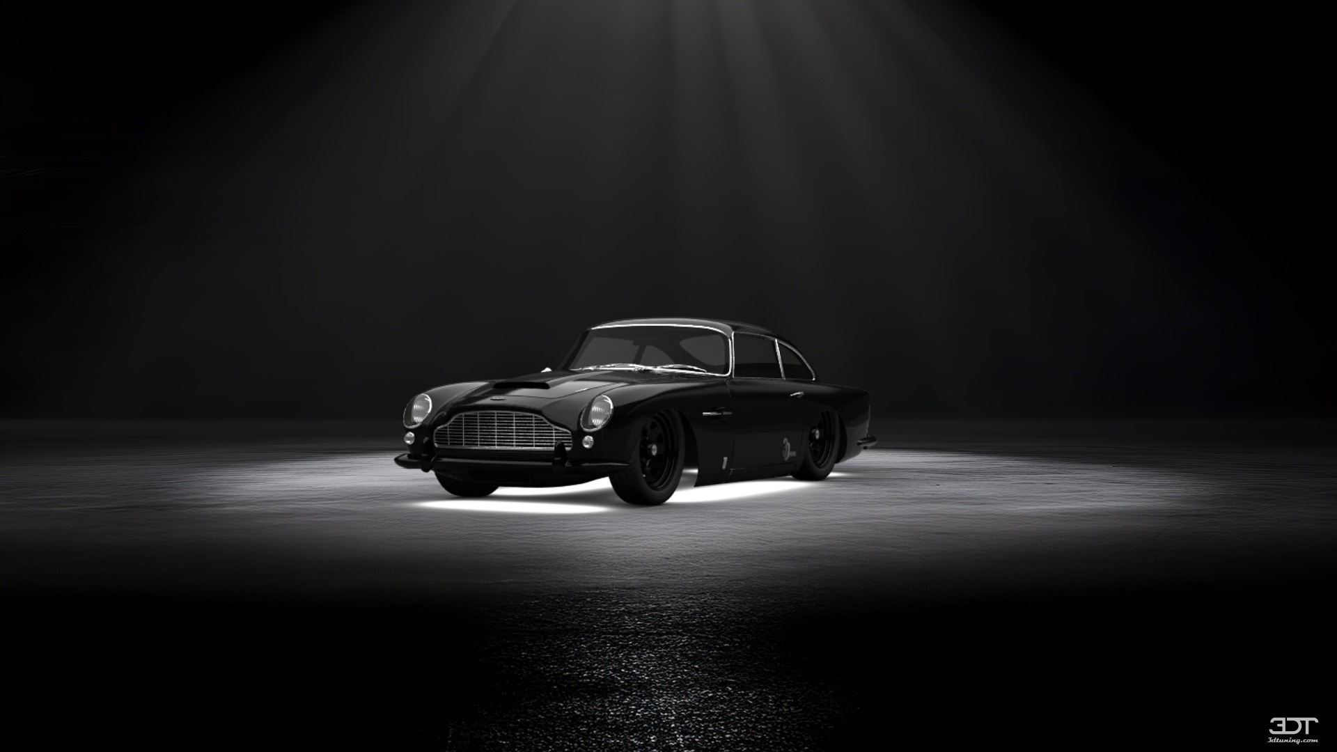 Aston Martin DB5 Vantage Coupe 1964