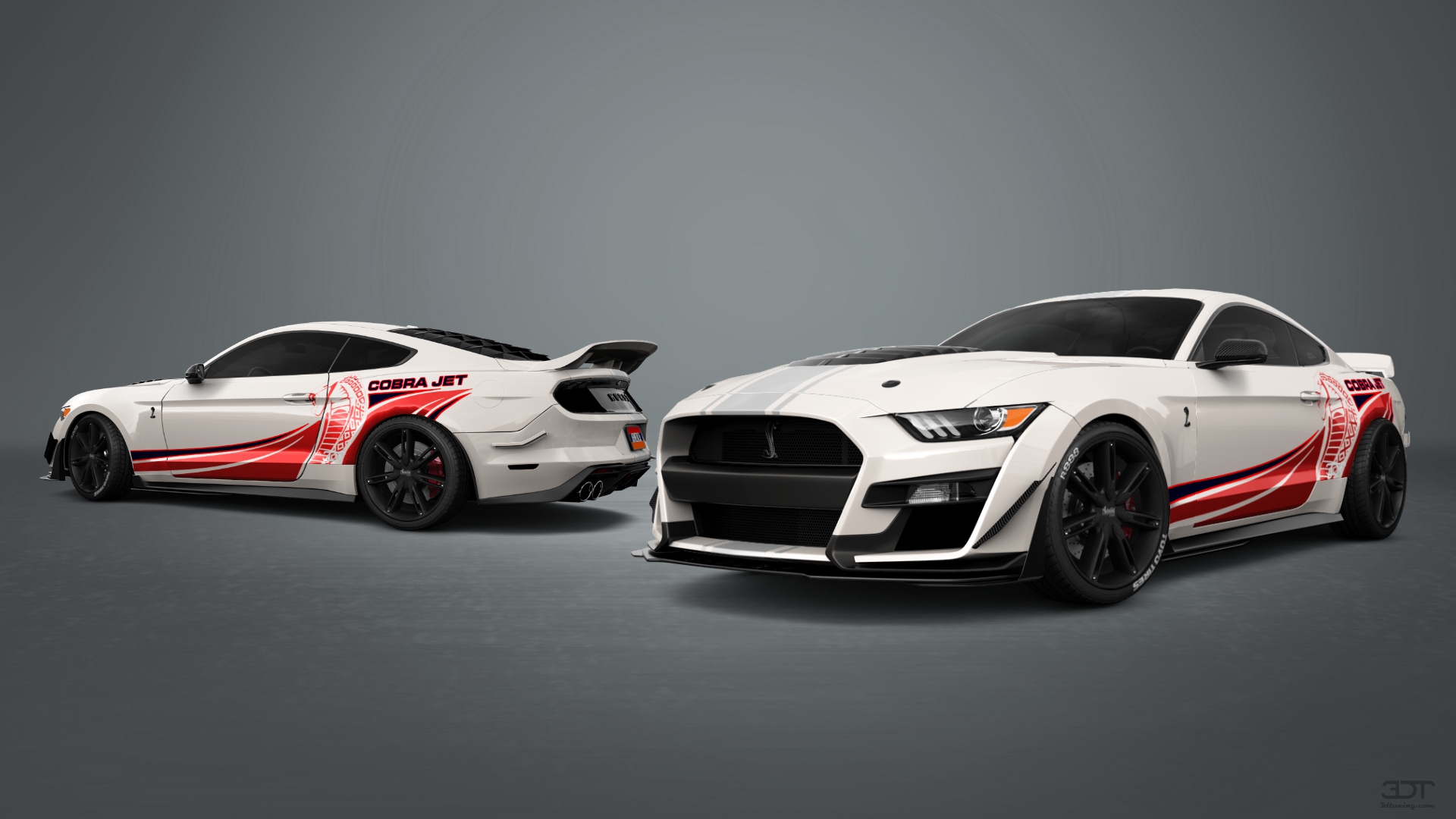 Ford Mustang GT500 2 Door Coupe 2020