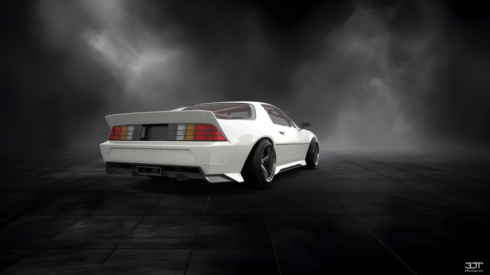 Chevrolet Camaro 2 Door Coupe 1982