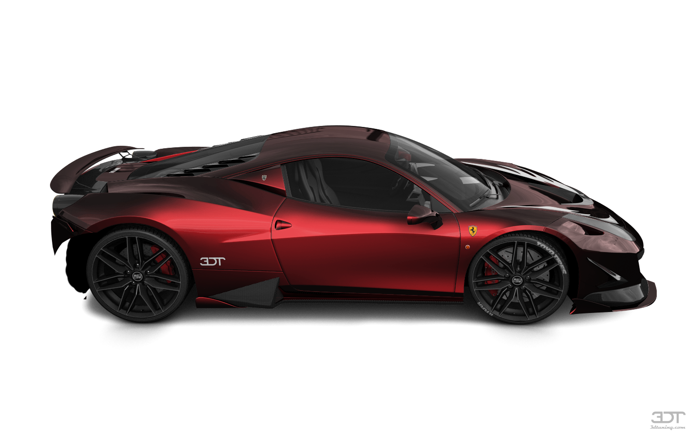 Ferrari 458 Italia 2 door spider 2010