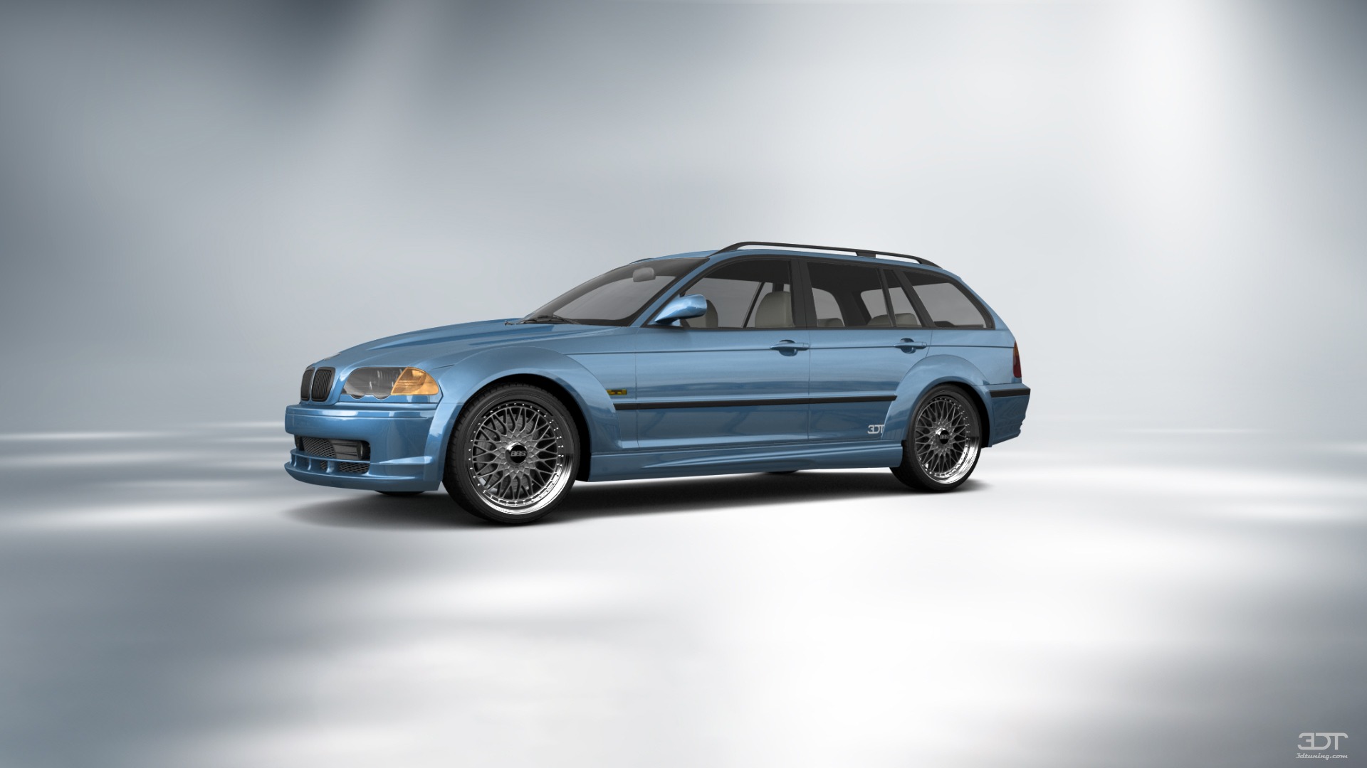 BMW 3 Series Touring 2000