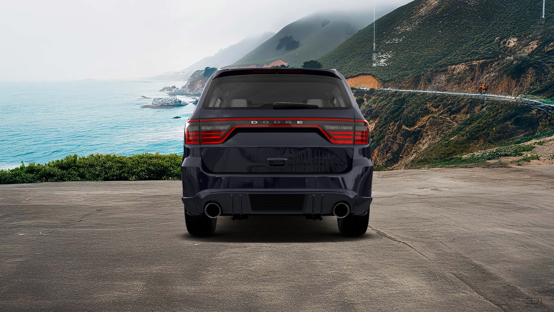Dodge Durango 5 Door SUV 2021 tuning