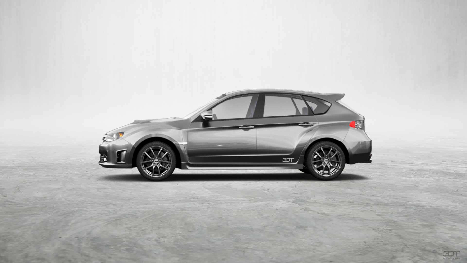 Subaru Impreza WRX 5 Door Hatchback 2010