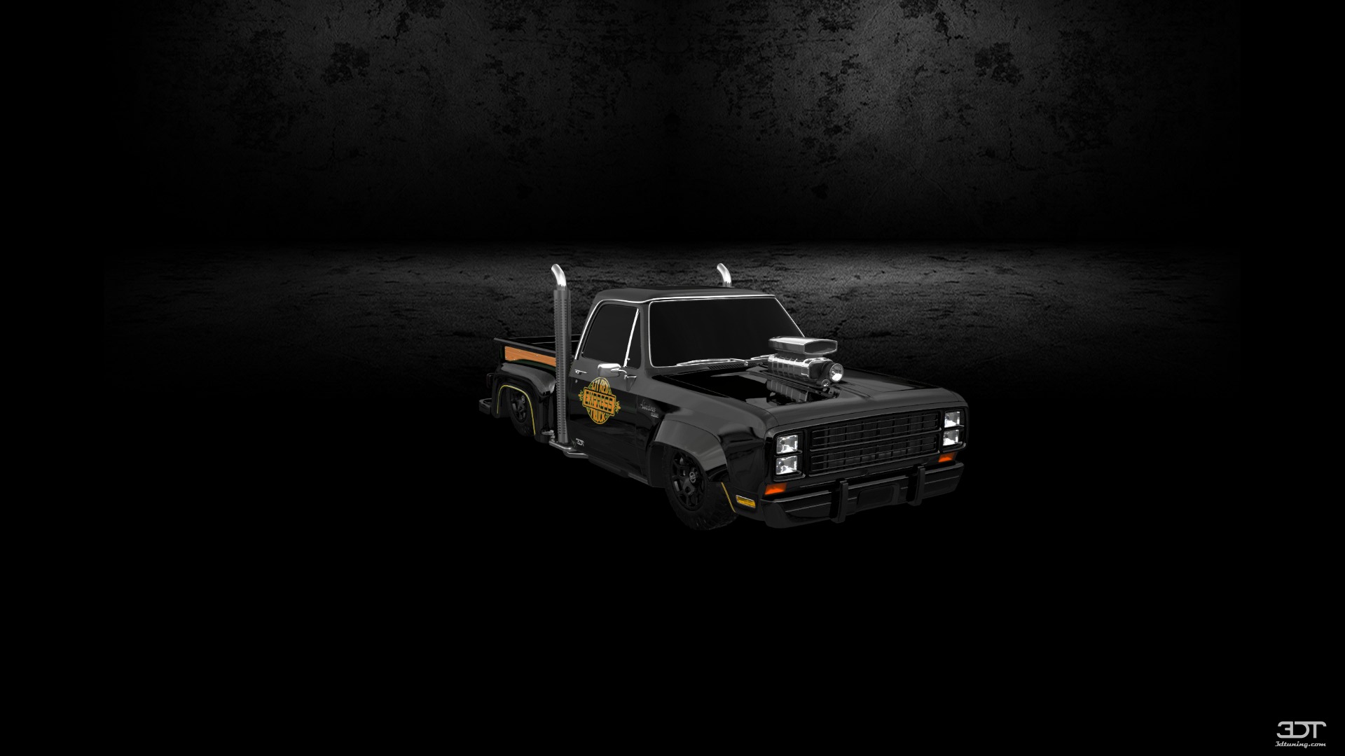 Dodge Lil Red Express 2 Door pickup truck 1979