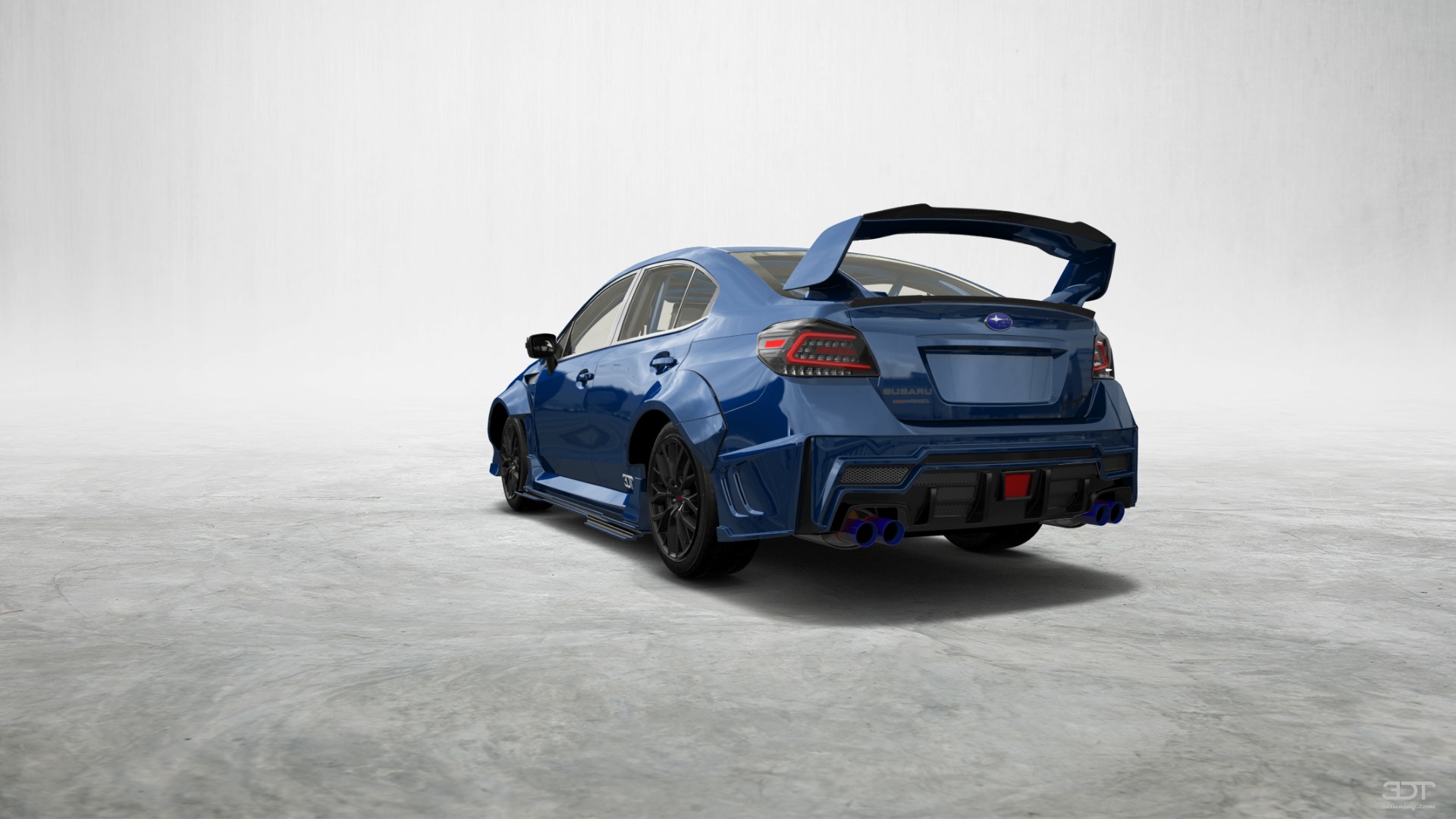 Subaru WRX 4 Door Saloon 2018