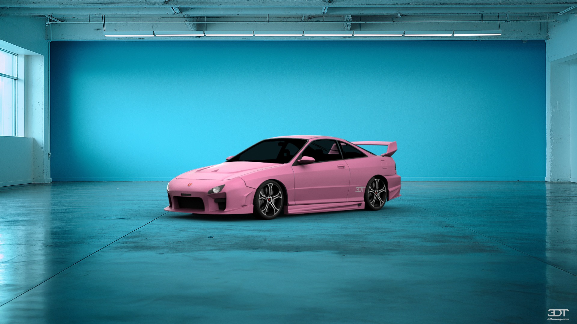 Acura Integra Type-R Coupe 2001 tuning