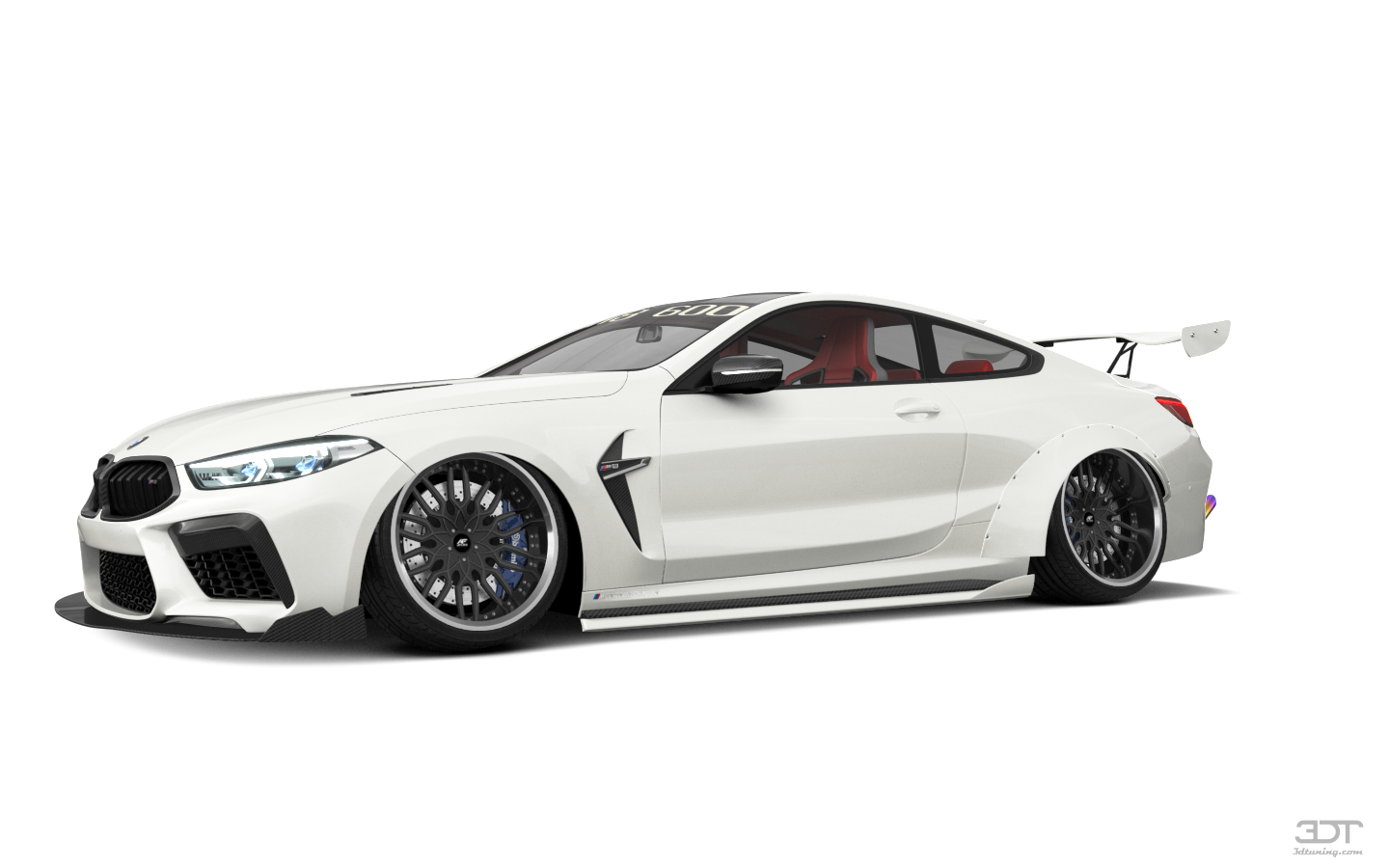 Tuning BMW 8 Series 2 Door Coupe 2020