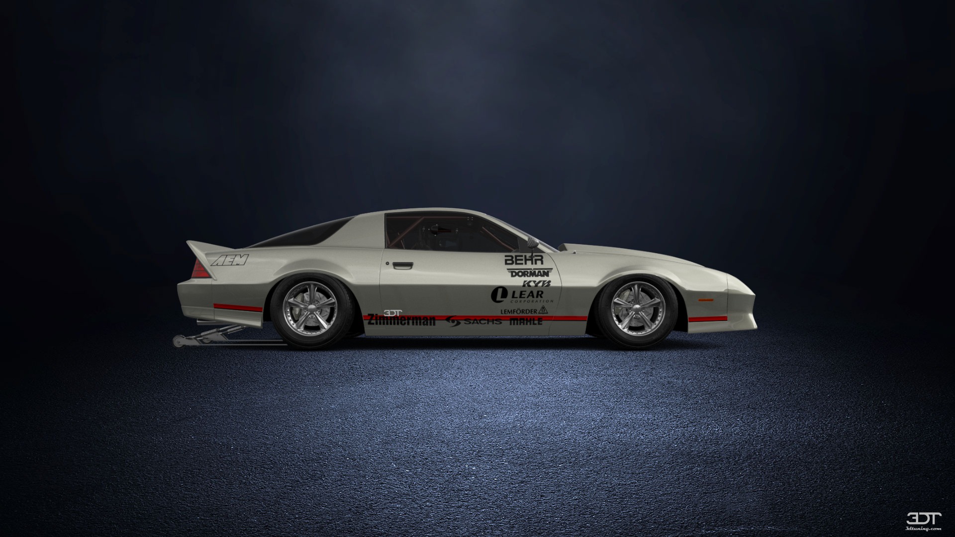 Chevrolet Camaro 2 Door Coupe 1982