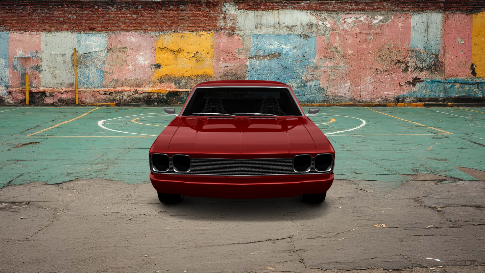 Chevrolet Chevelle SS 2 Door Hardtop 1969 Images