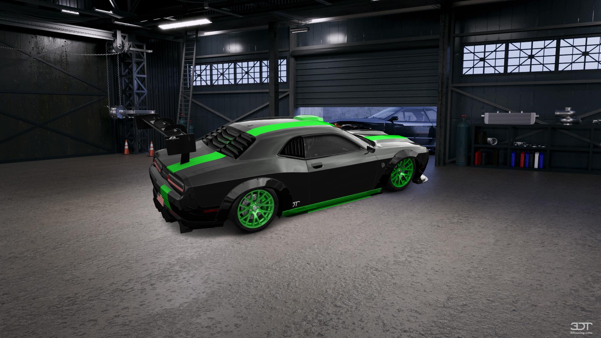 Dodge Challenger 2 Door Coupe 2015