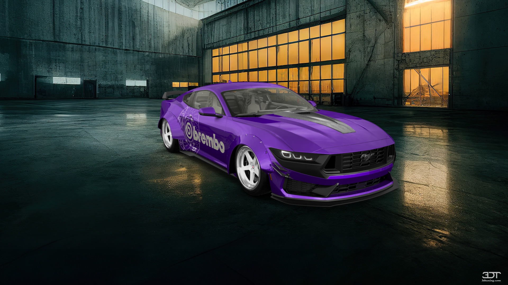 Ford Mustang 2 Door Coupe 2024
