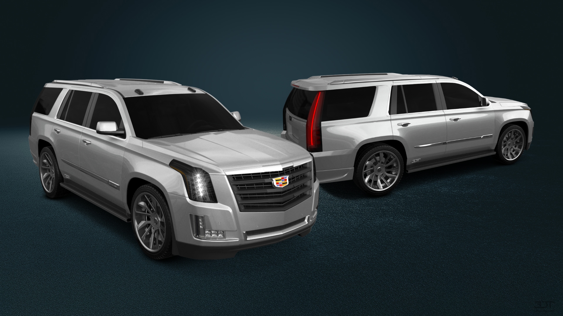 Cadillac Escalade 4 Door SUV 2015 tuning