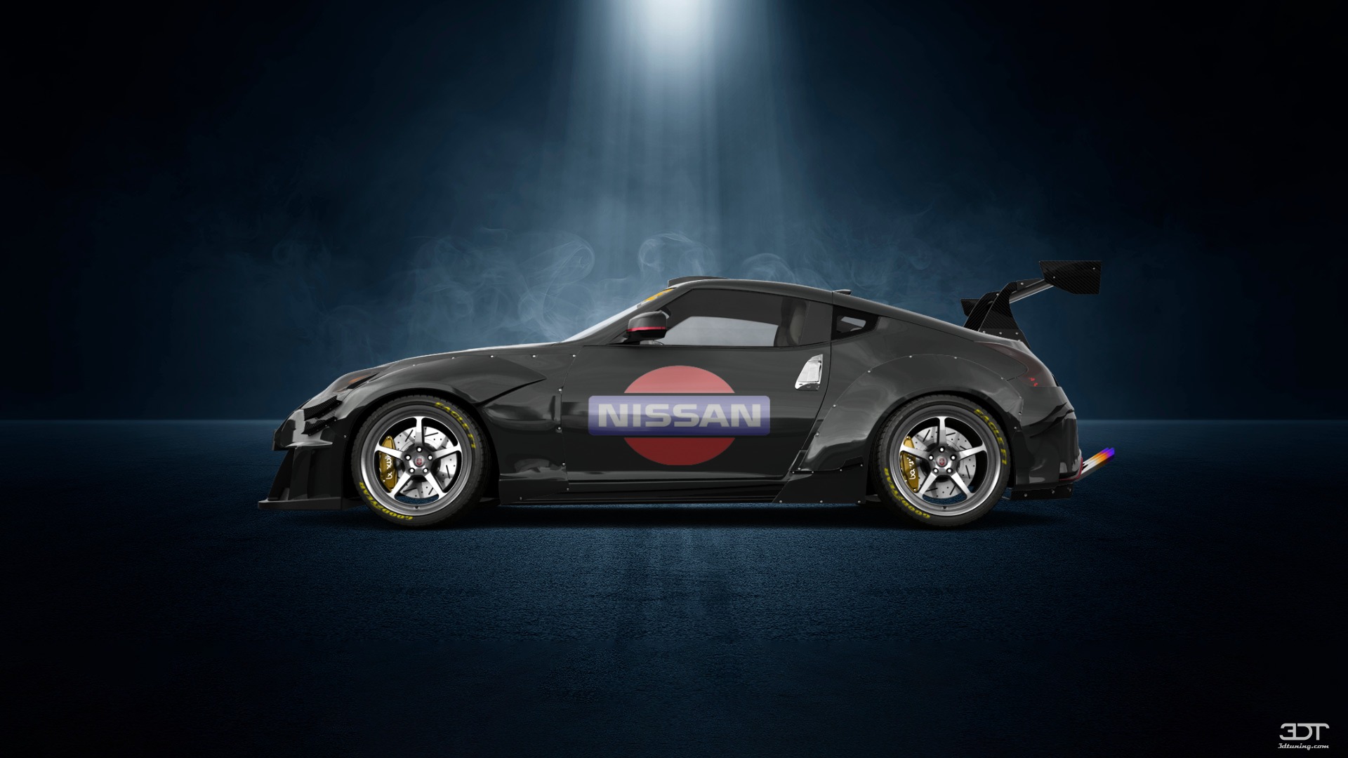 Nissan 370Z 3 Door Coupe 2015 Images