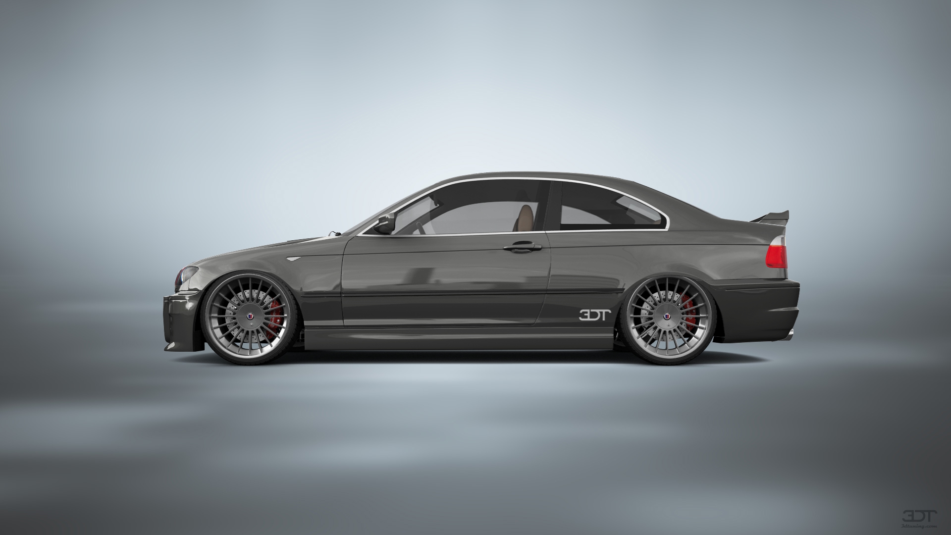 BMW 3 Series 2 Door Coupe 2003