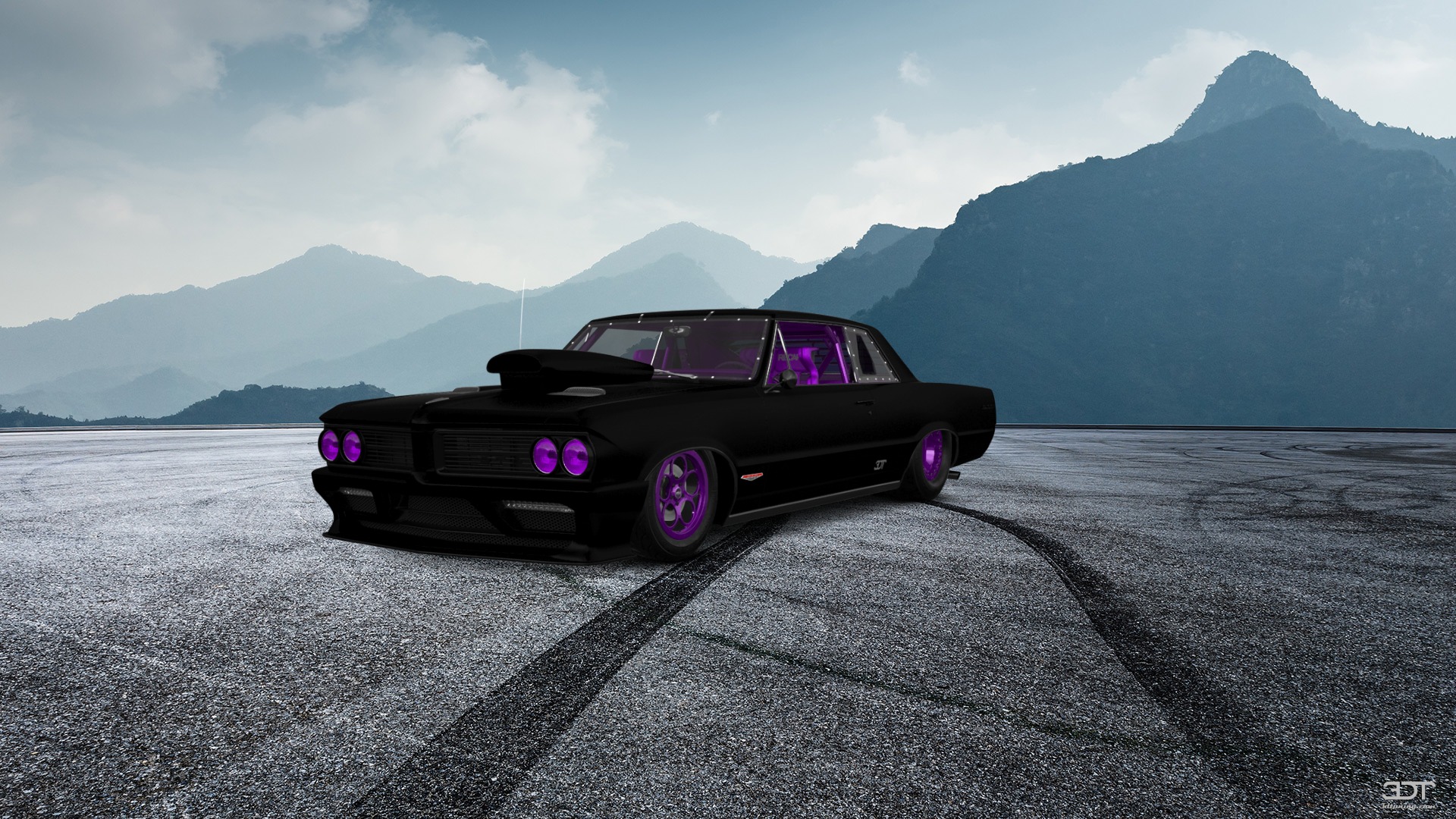 Pontiac GTO 2 Door Coupe 1964