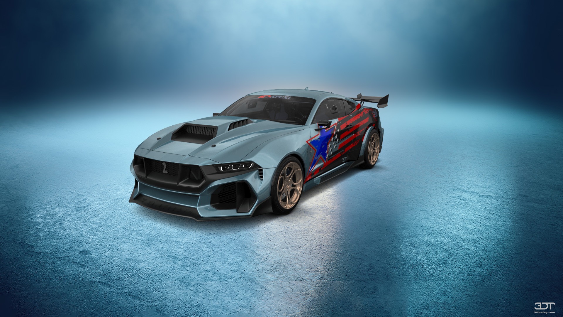 Ford Mustang 2 Door Coupe 2024