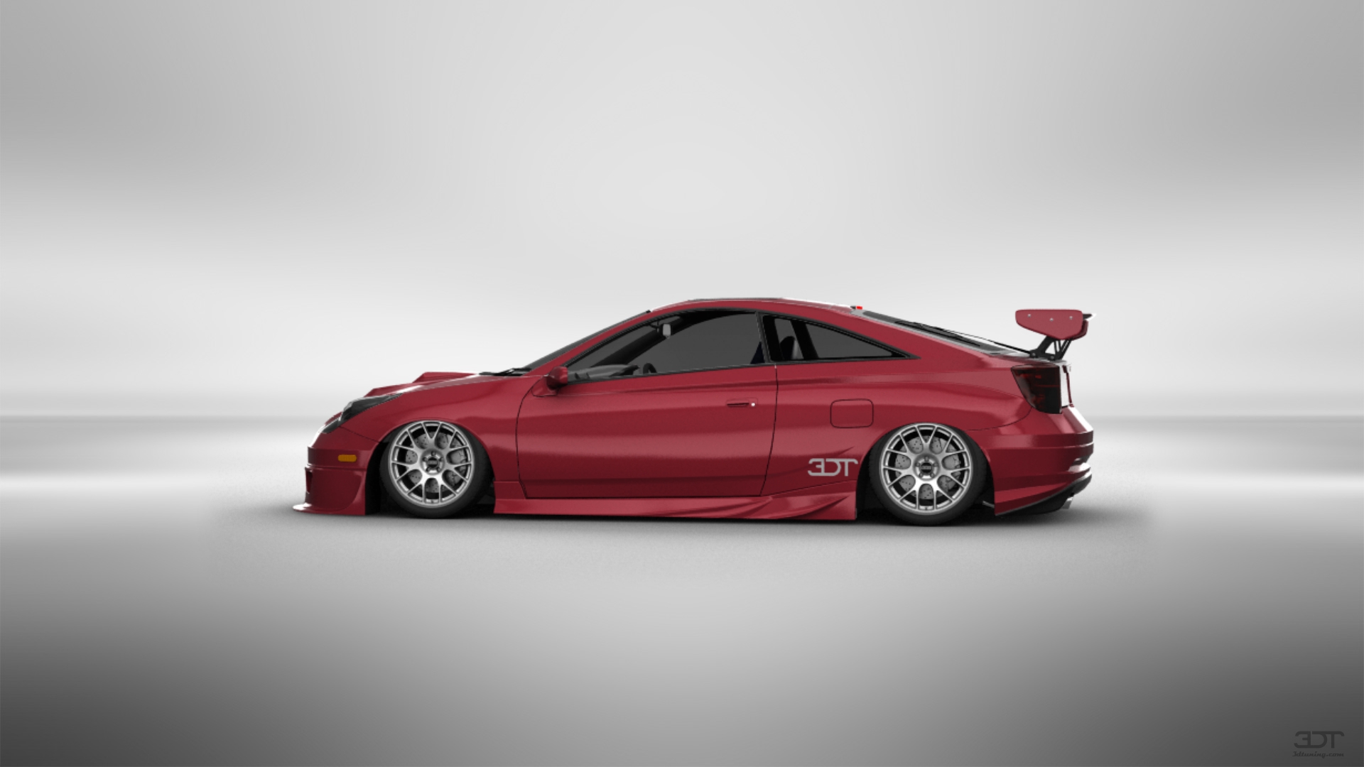 Toyota Celica SS-I Coupe 2003