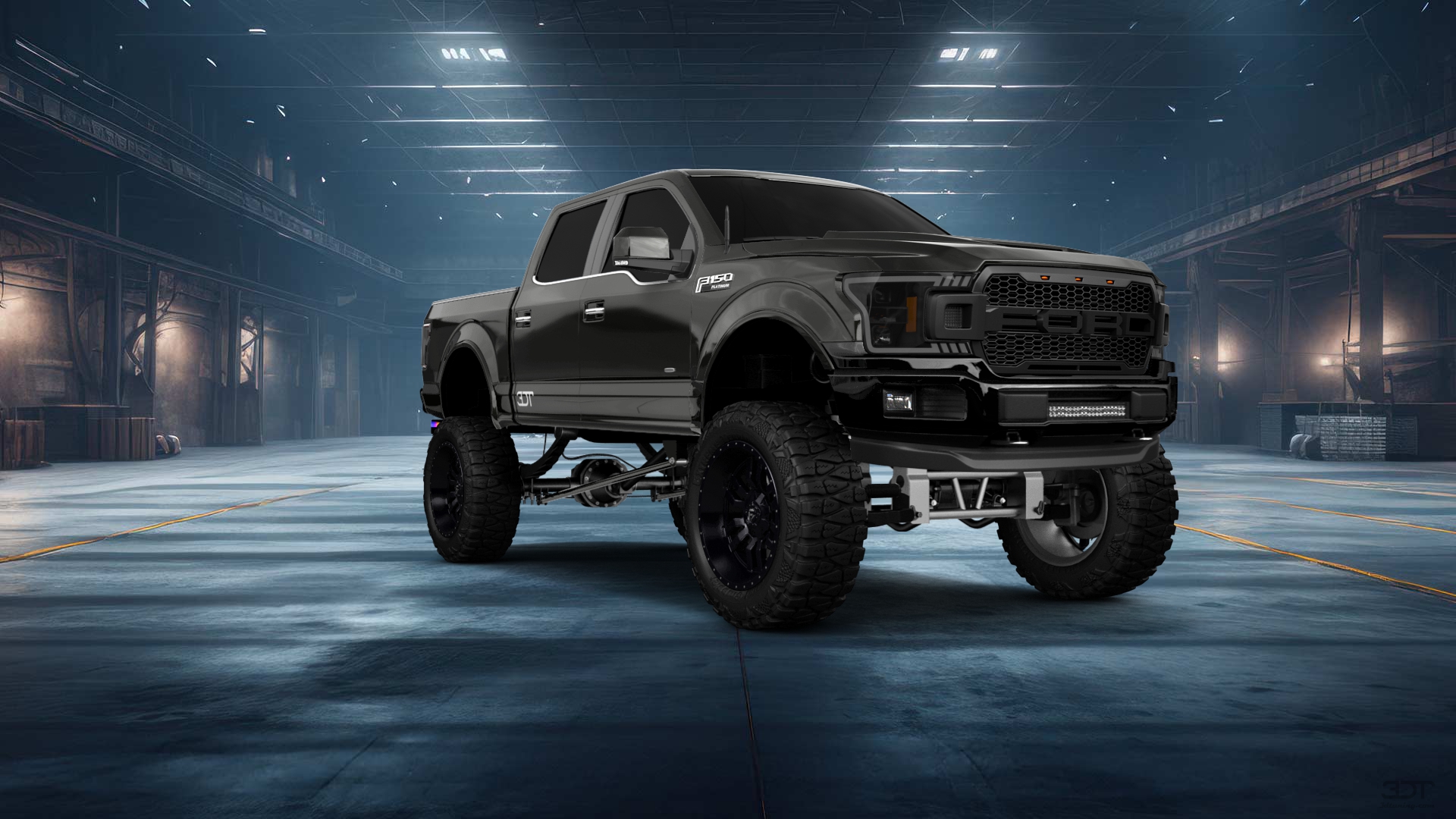 Ford F-150 Truck 2019