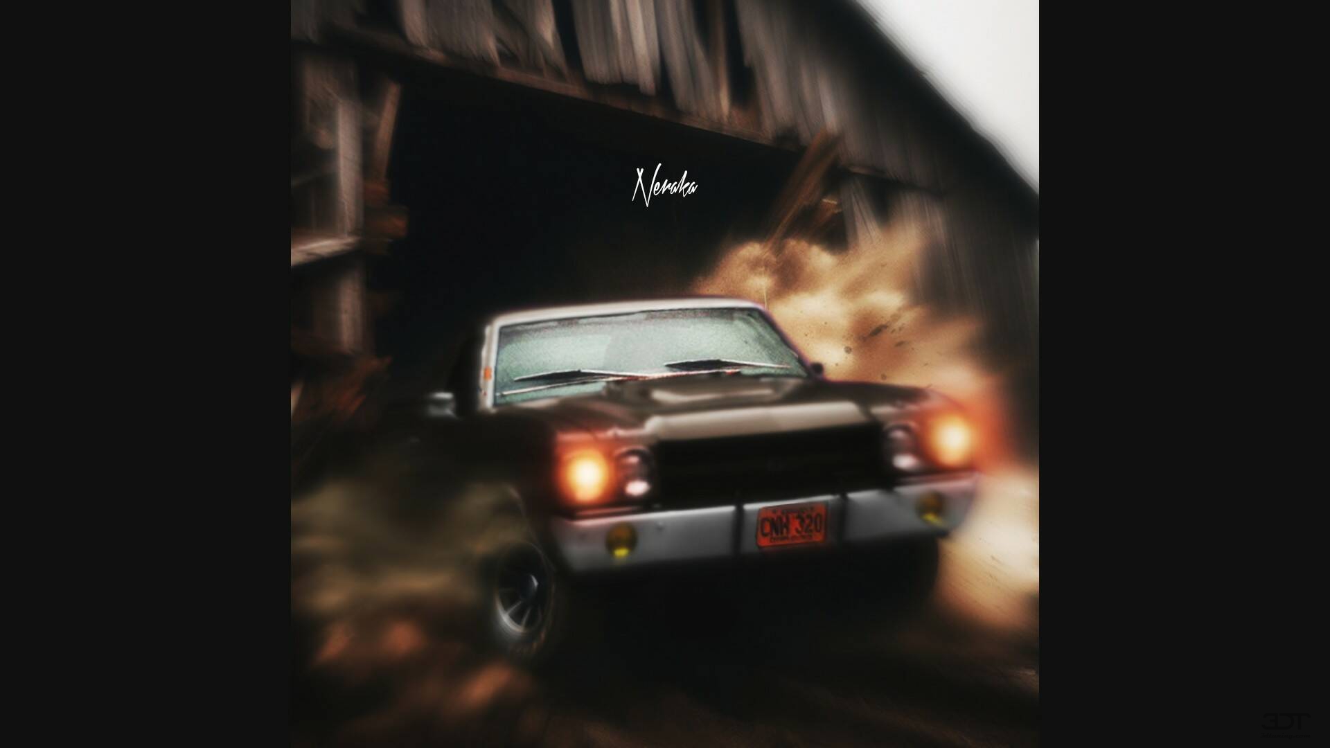 Chevrolet El Camino SS-454 Coupe 1970