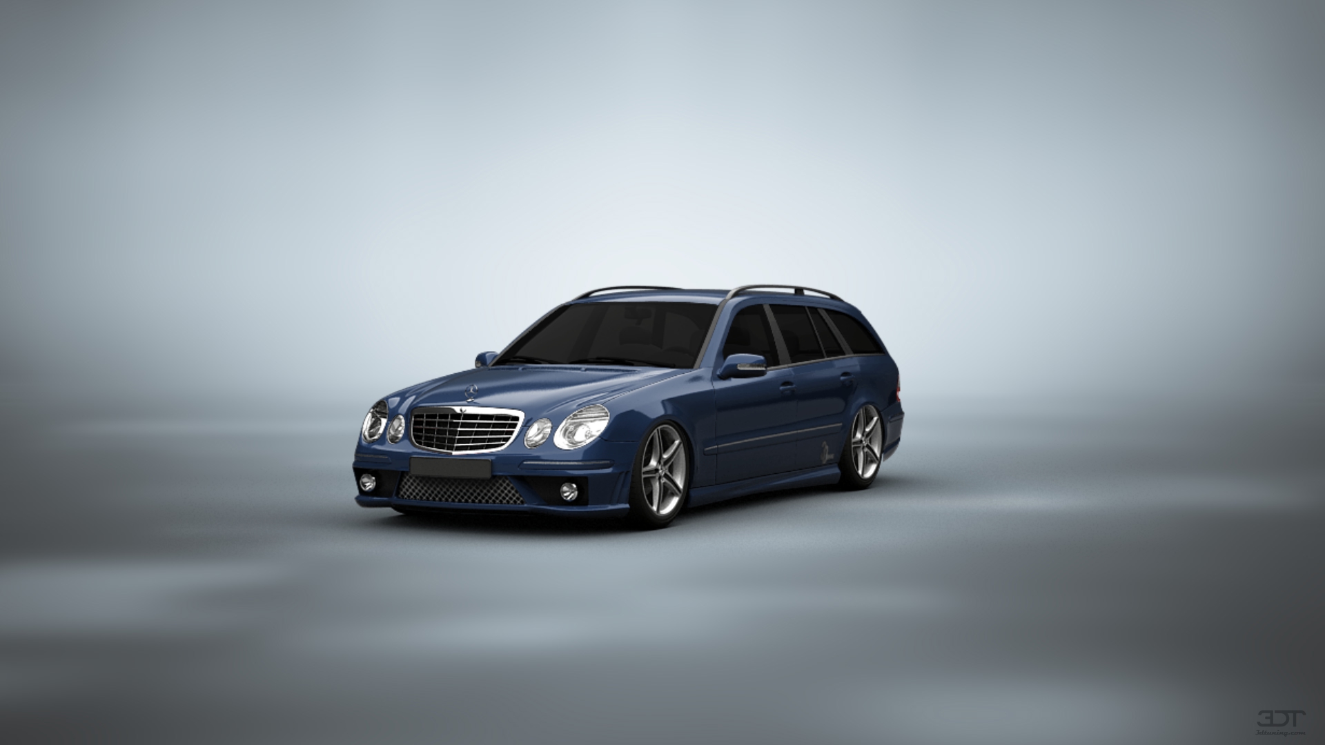 Mercedes E class Wagon 2003