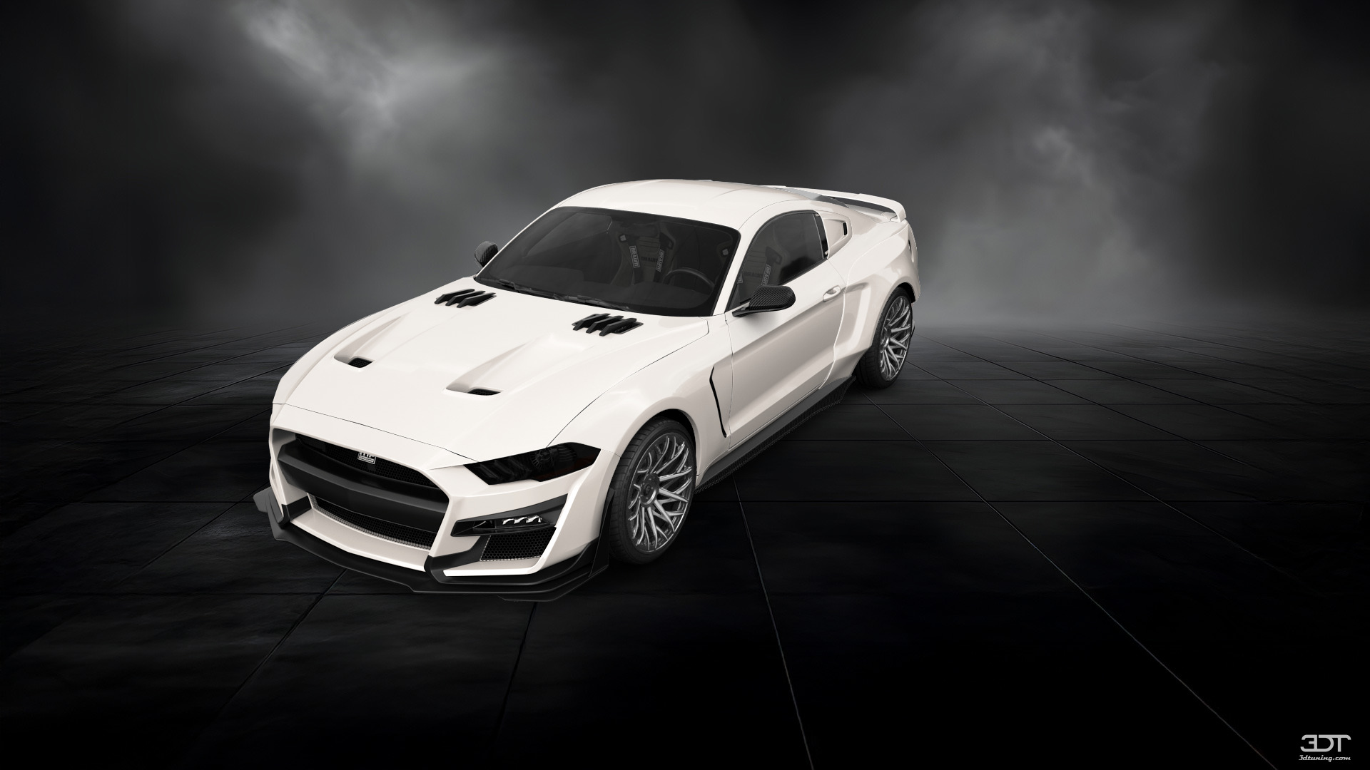 Ford Mustang Ecoboost 2 Door Coupe 2018