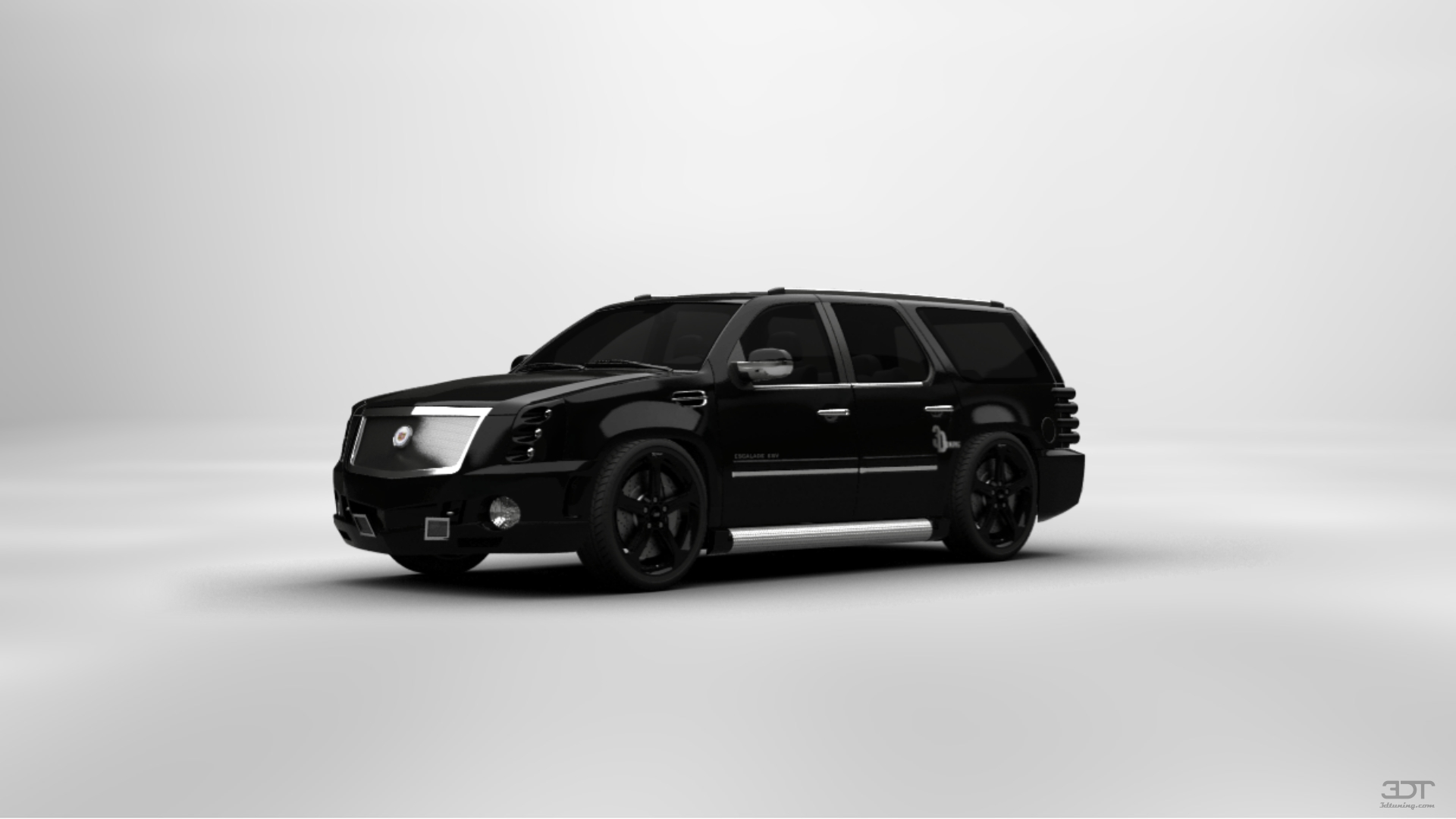 Cadillac Escalade SUV 2012