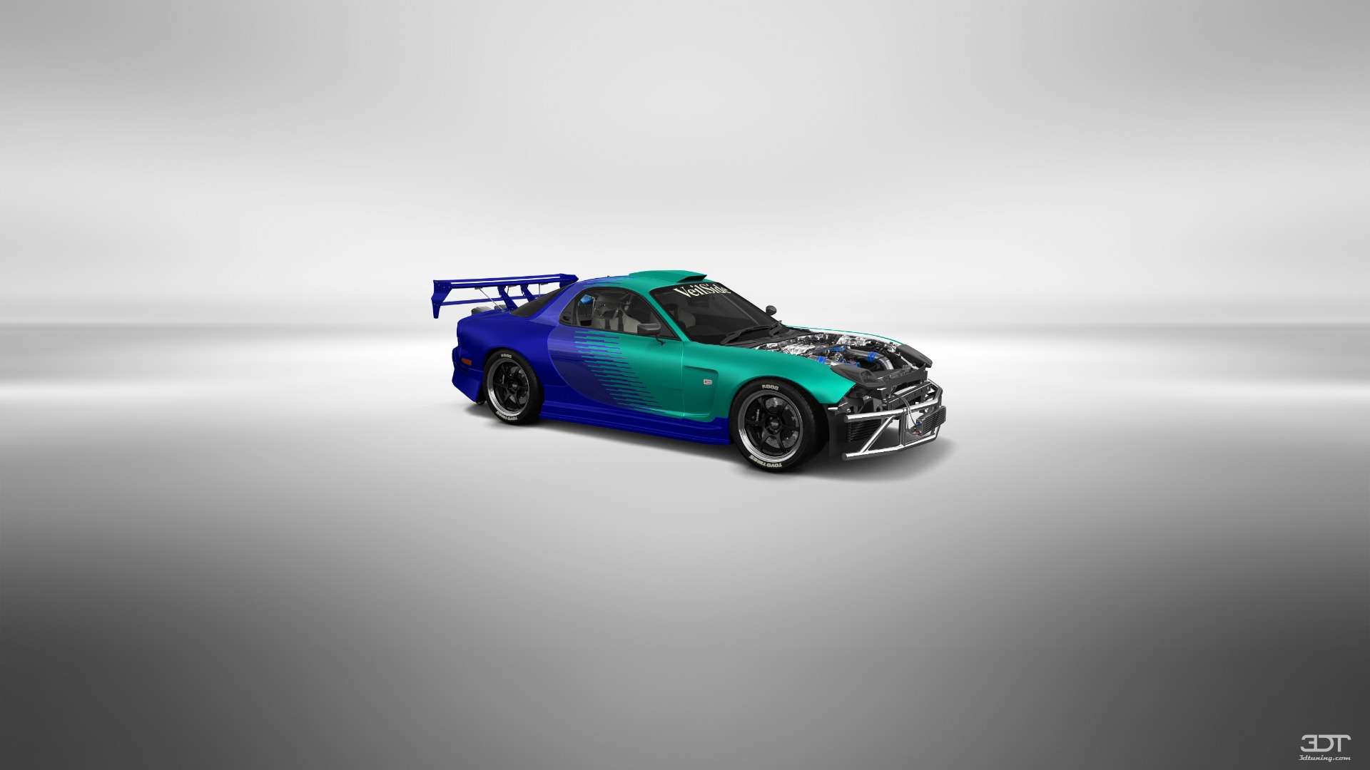 Mazda RX-7 2 Door Coupe 1997