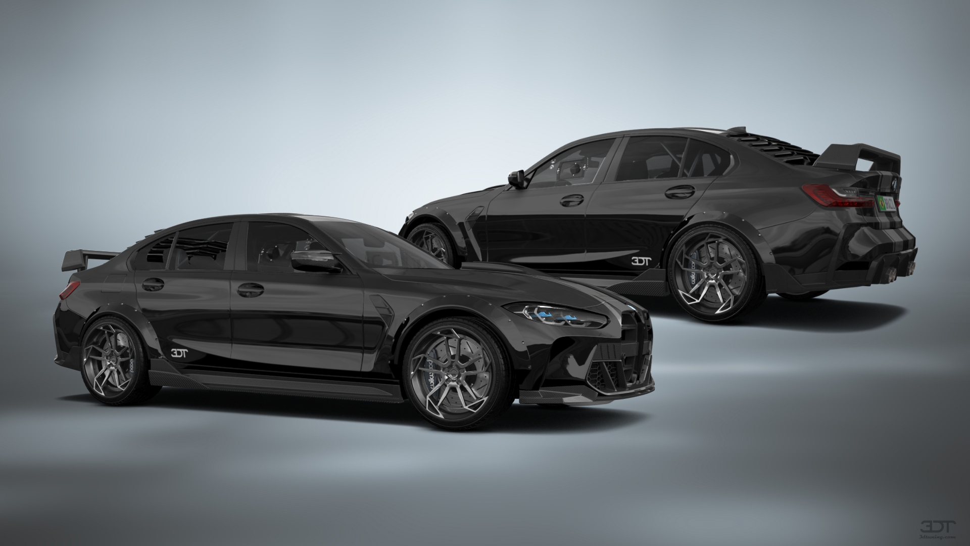 BMW M3 Sedan 2021 Images