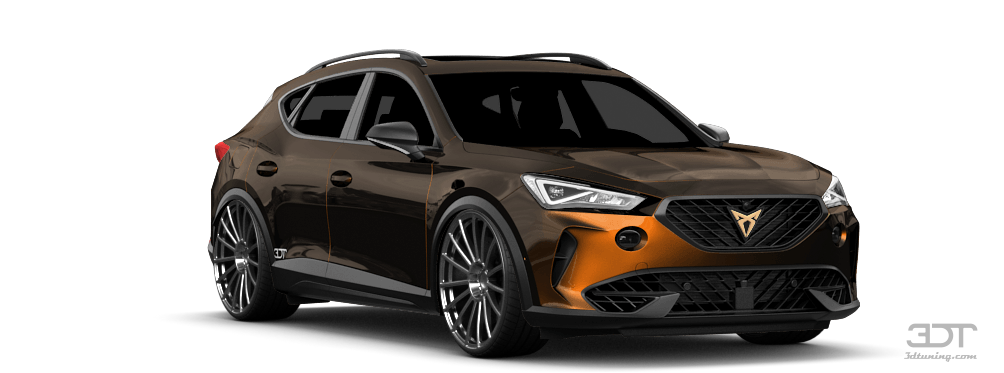 Tuning Cupra Formentor 5 Door SUV 2021