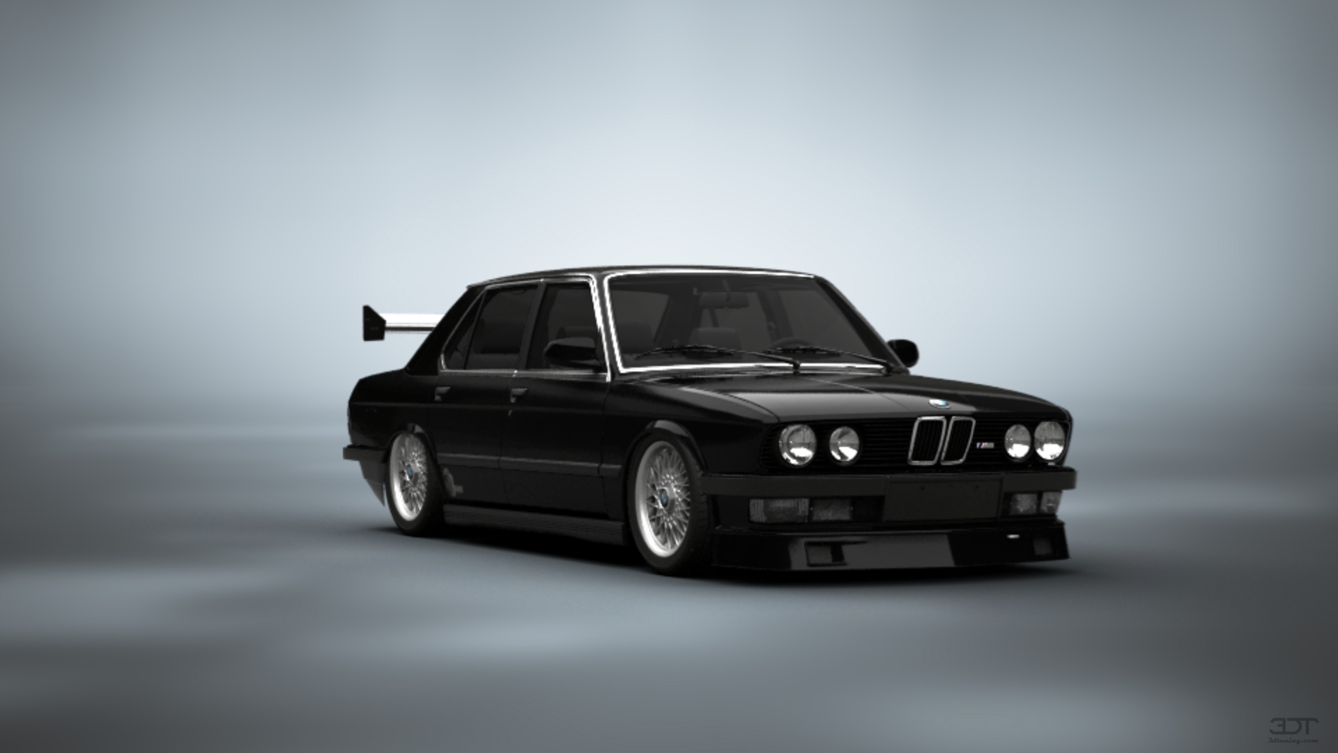 BMW 5 Series Sedan 1981 tuning