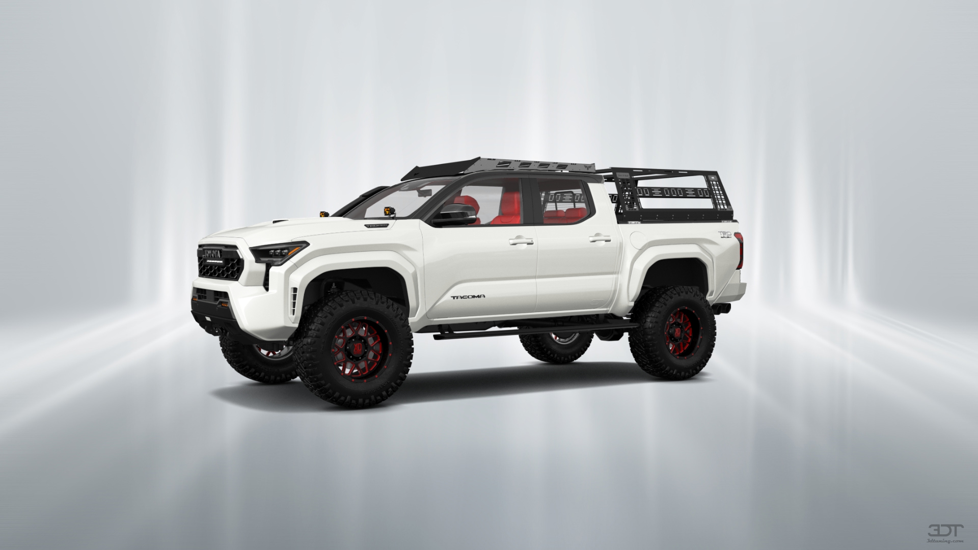 Toyota Tacoma Crew Cab 4 Door pickup truck 2024