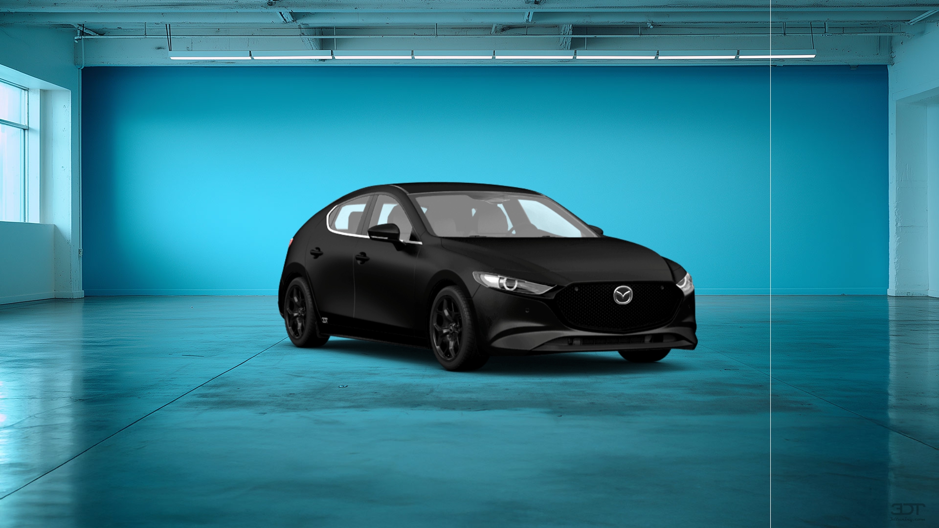 Mazda 3 5 Door Hatchback 2019 Images