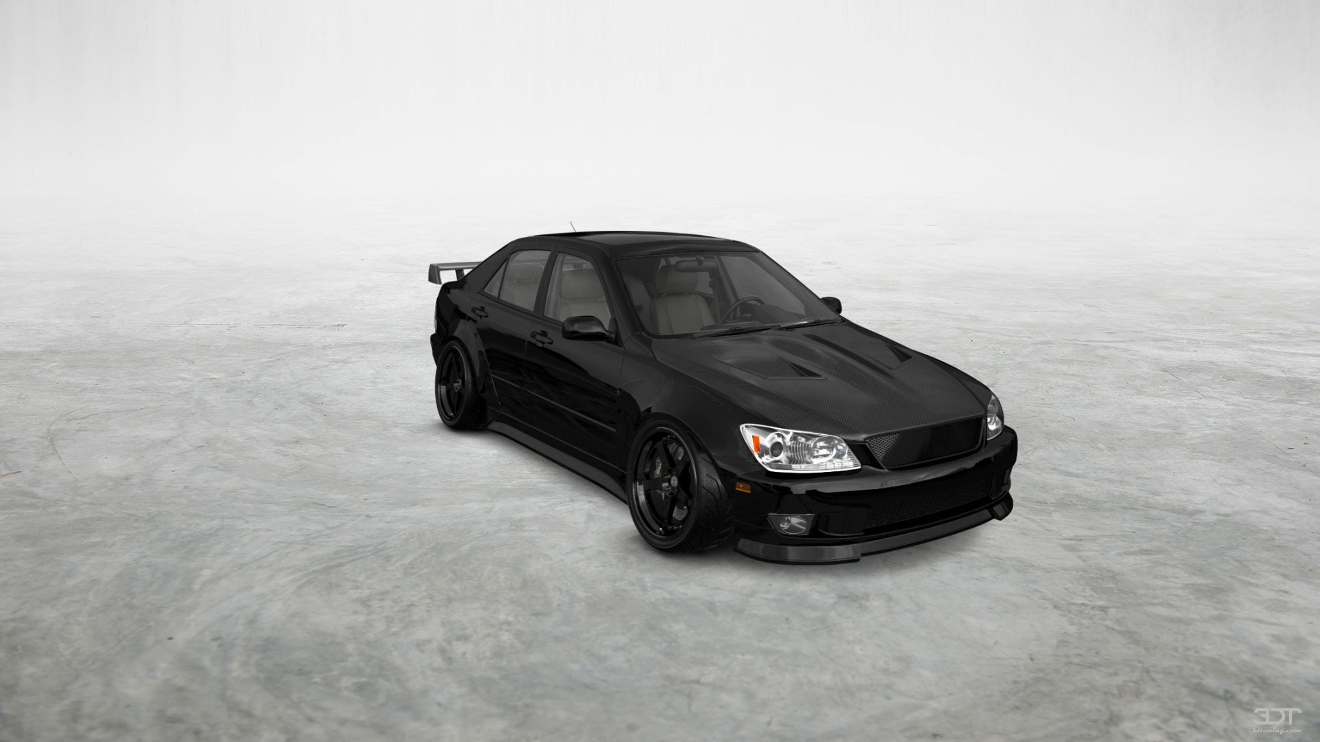 Lexus IS300 Sedan 1998