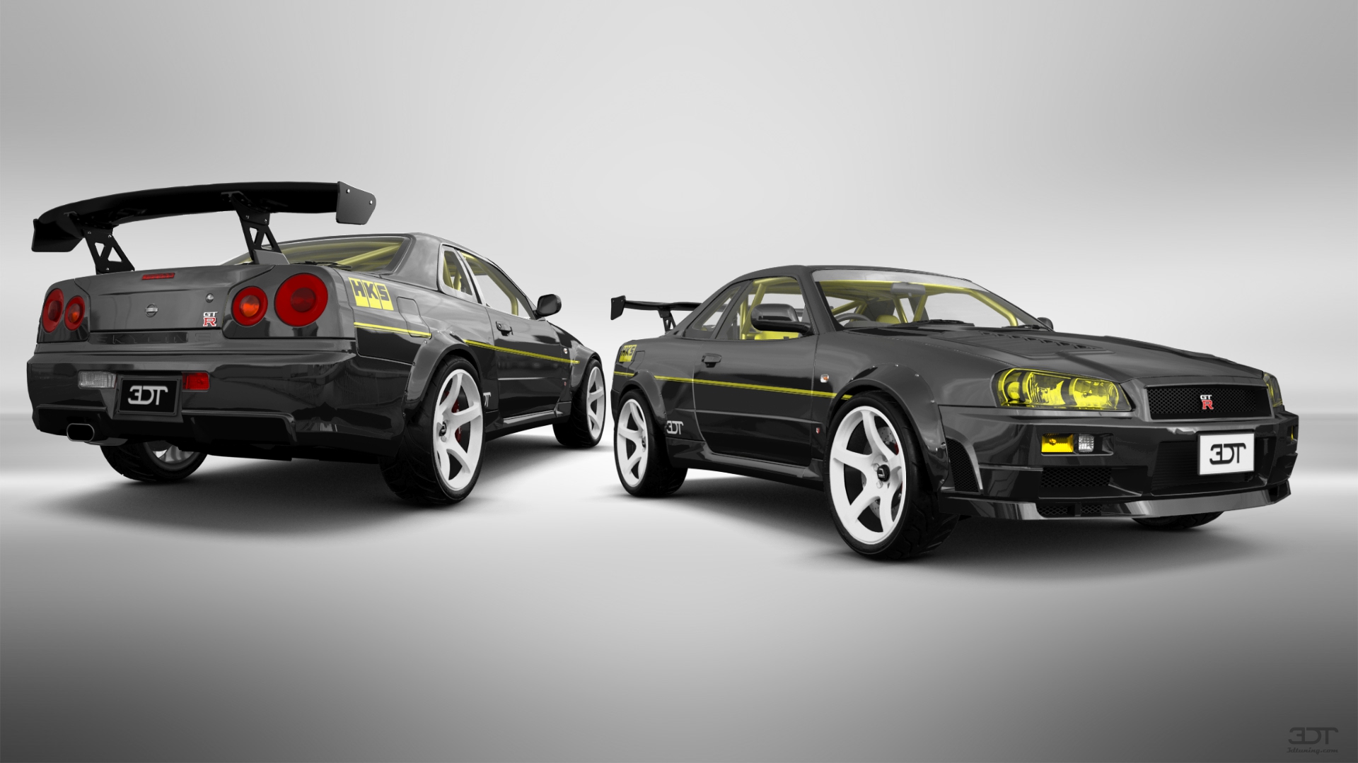 Nissan Skyline GT-R 2 Door Coupe 2000 Images