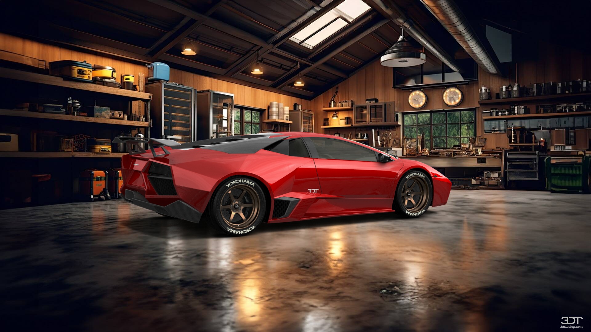 Lamborghini Murcielago 2 Door Coupe 2001 Images