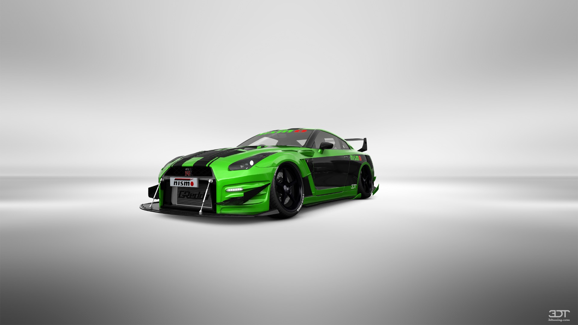 Nissan GT-R 2 Door Coupe 2010