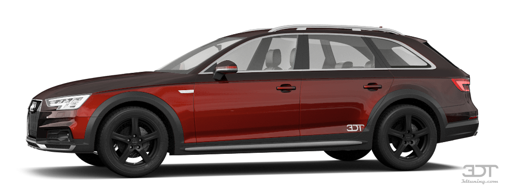 Tuning Audi A4 Allroad 2016