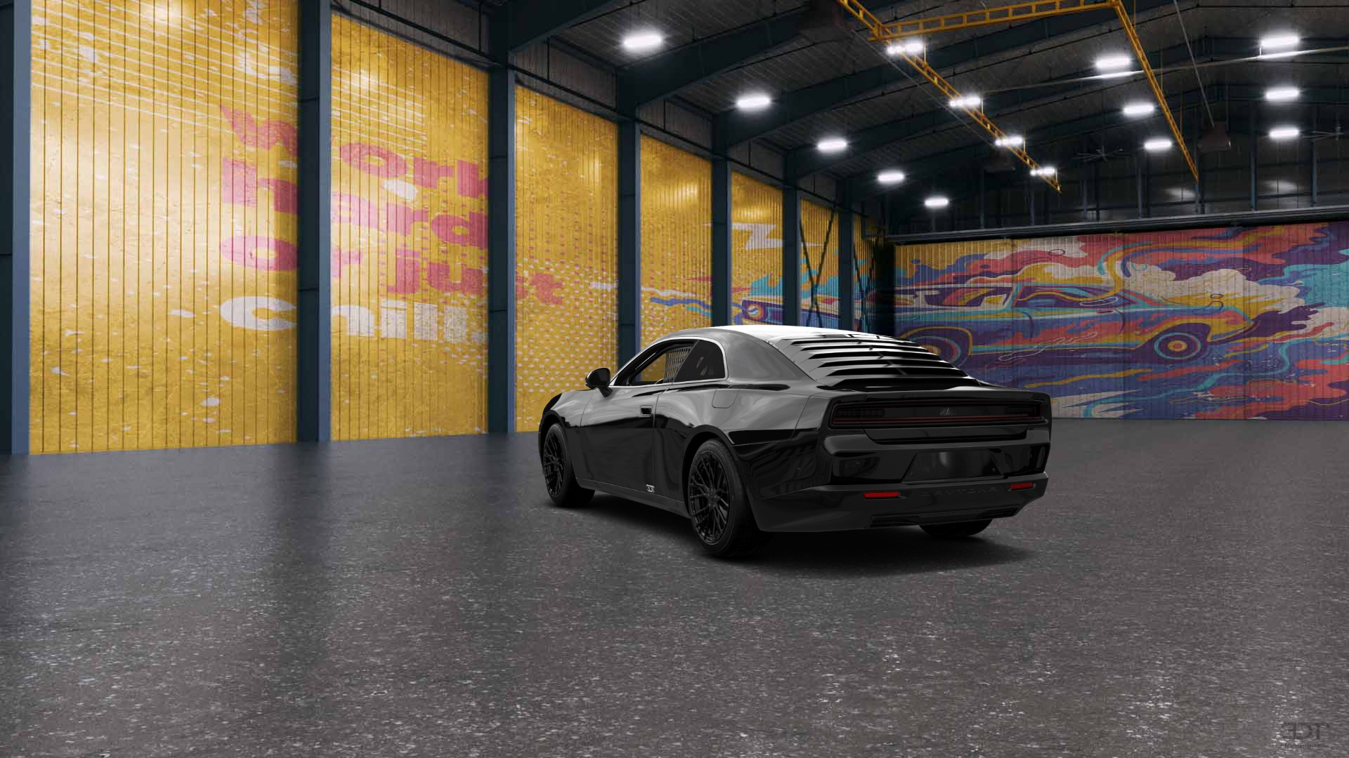 Dodge Charger 2 Door Coupe 2024 Images
