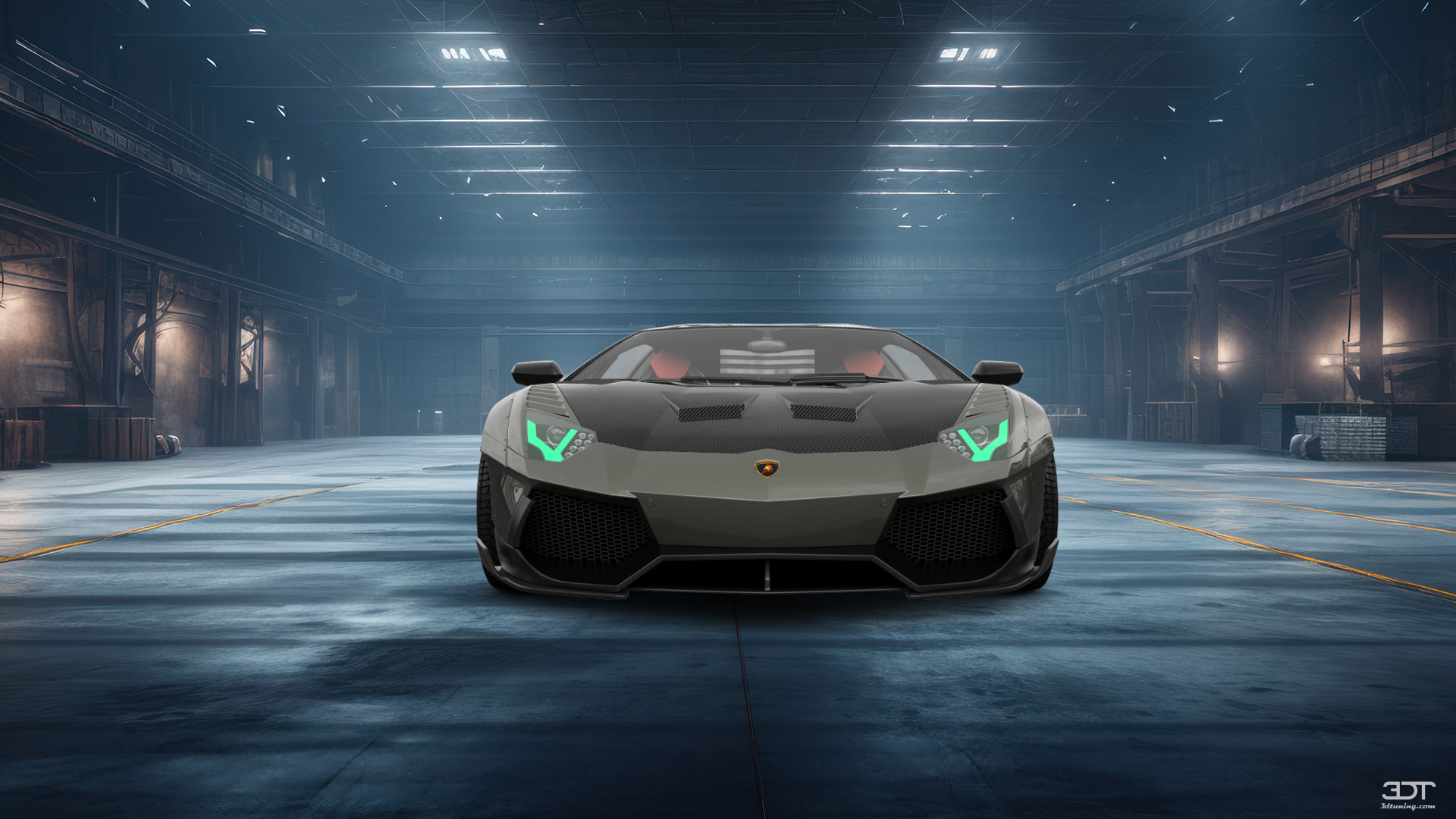 Lamborghini Aventador 2 Door Coupe 2012 Images